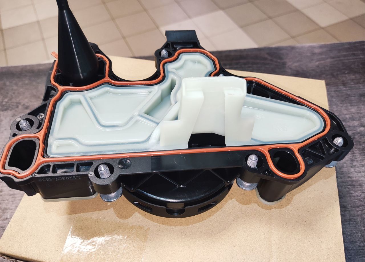 Маслоотделитель VAG WOCO Gen3 1.8T-2.0 T VAG