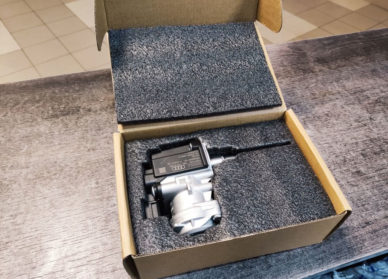 Актуатор турбины MAHLE GEN3 2.0T 06l145612M