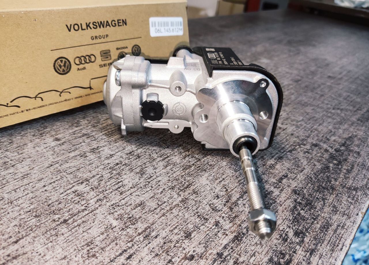 Актуатор турбины MAHLE GEN3 2.0T 06l145612M