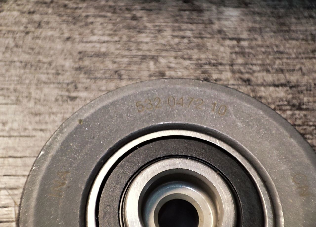 INA Комплект грм Opel Z16XER Z18XER A16LET