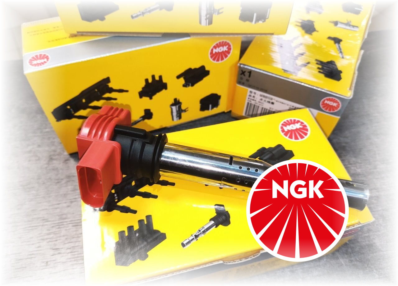 NGK Катушка зажигания VAG GEN 2 1.8T - 2.0T