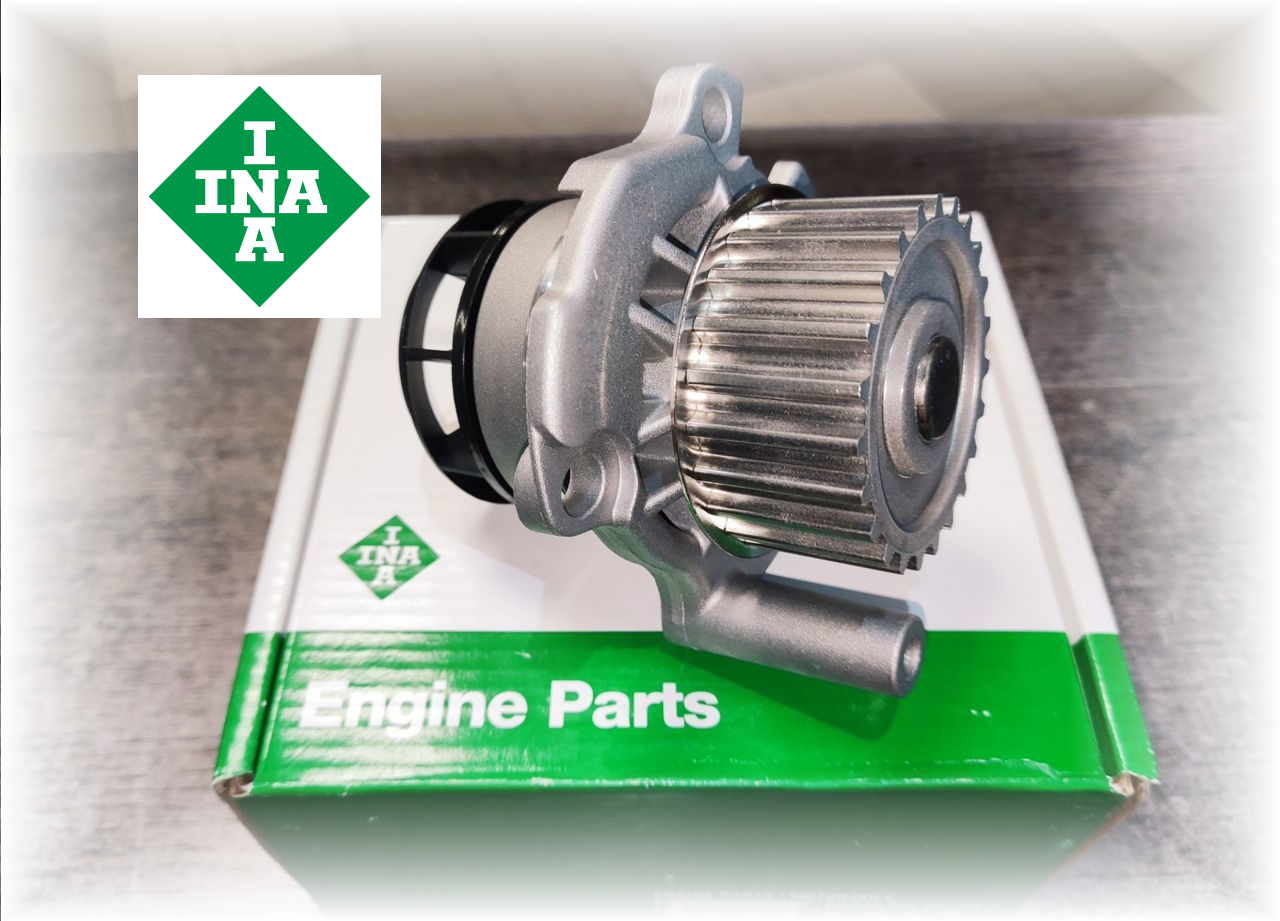 Помпа GEN 2 2.0T INA BPY BWA cawb cbfa ccta ccza