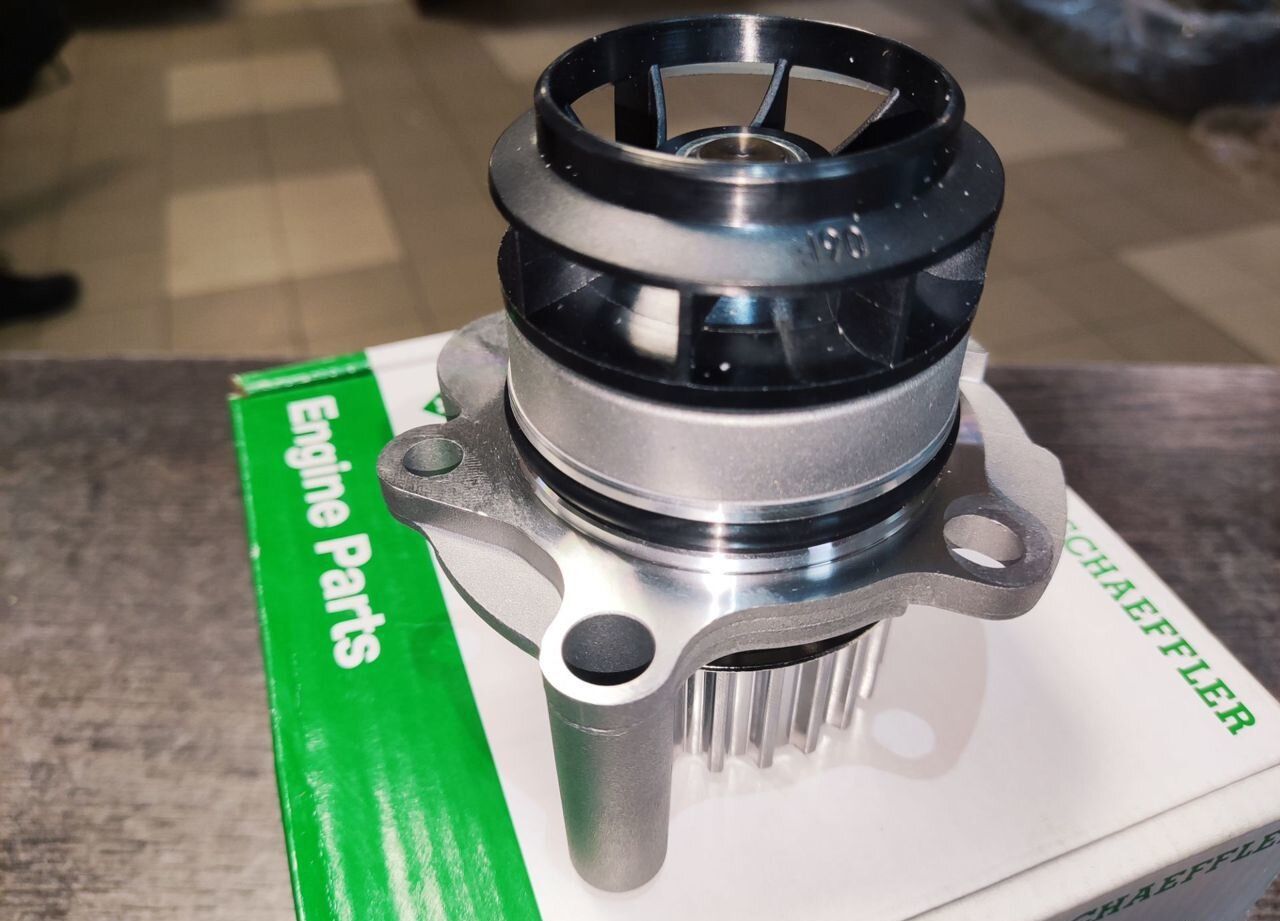 Помпа GEN 2 2.0T INA BPY BWA cawb cbfa ccta ccza