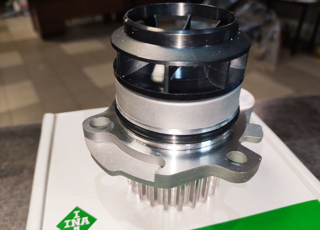 Помпа GEN 2 2.0T INA BPY BWA cawb cbfa ccta ccza