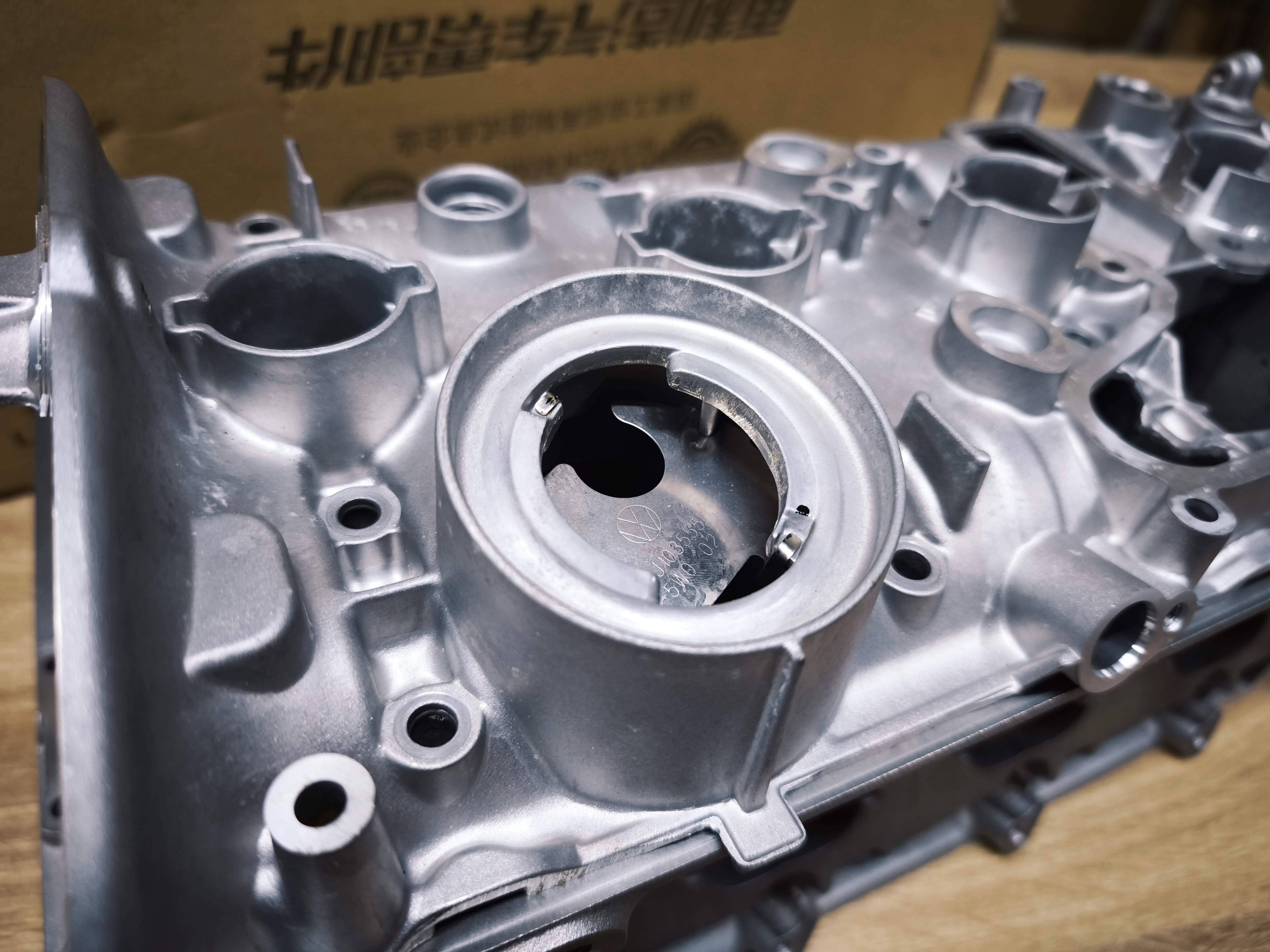 ГБЦ VAG FAW SAIC GEN2 1.8T-2.0T EA888 4260770970