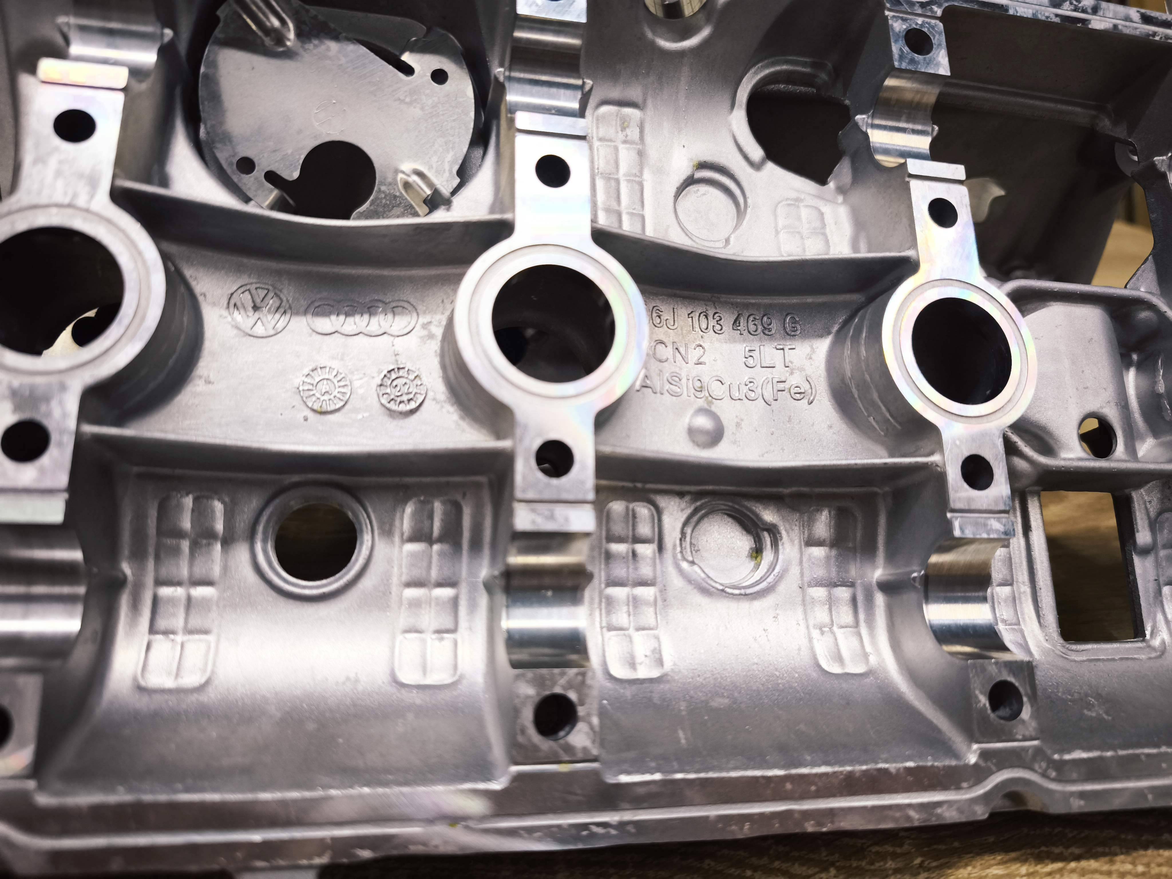 ГБЦ VAG FAW SAIC GEN2 1.8T-2.0T EA888 4260770970
