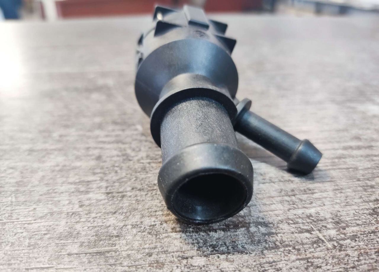 Быстросъем печки фланец GEN 2 1.8T-2.0T VAG