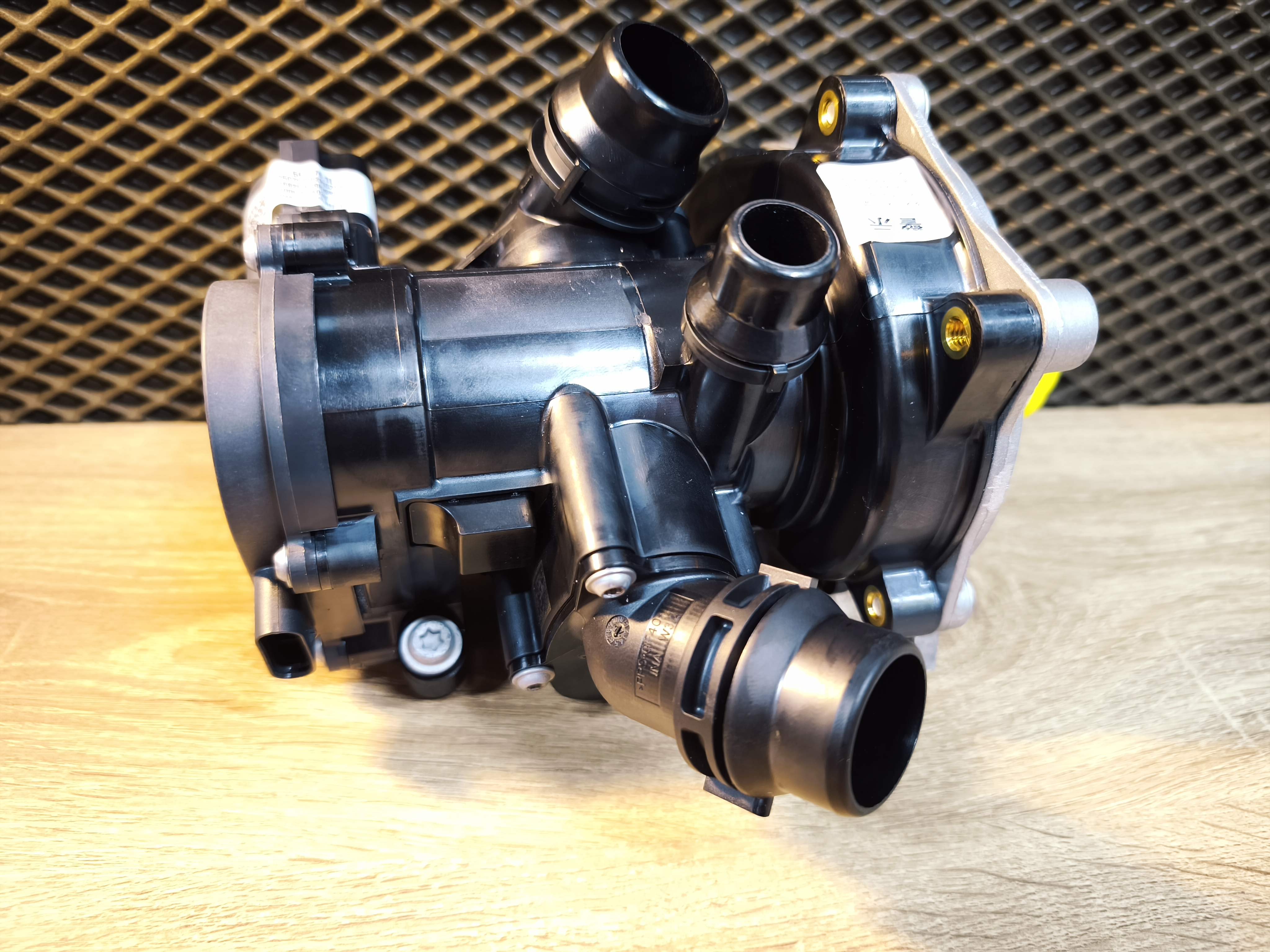 INA Чехия помпа VAG GEN3 1.8-2.0T 538036010