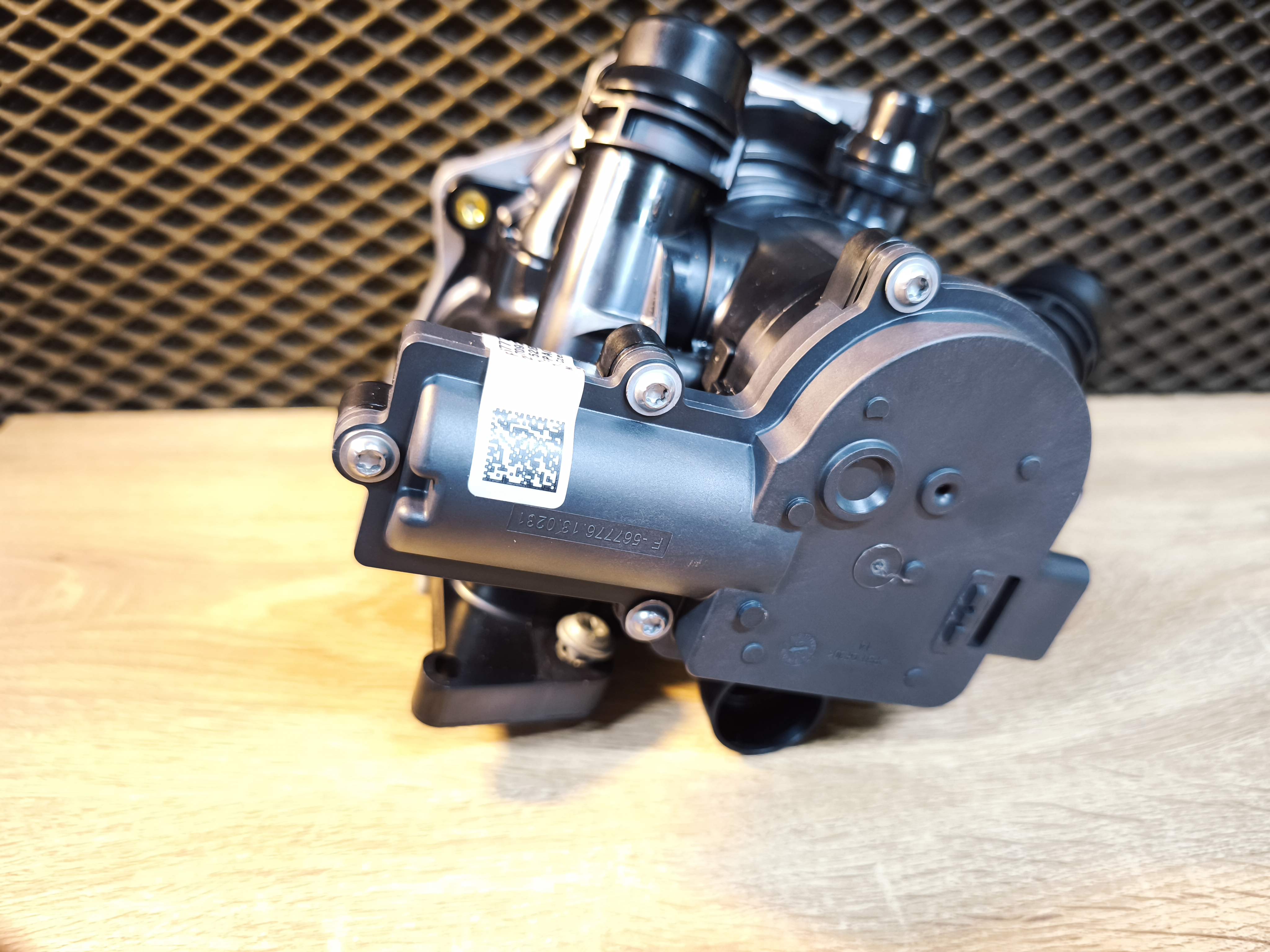 INA Чехия помпа VAG GEN3 1.8-2.0T 538036010