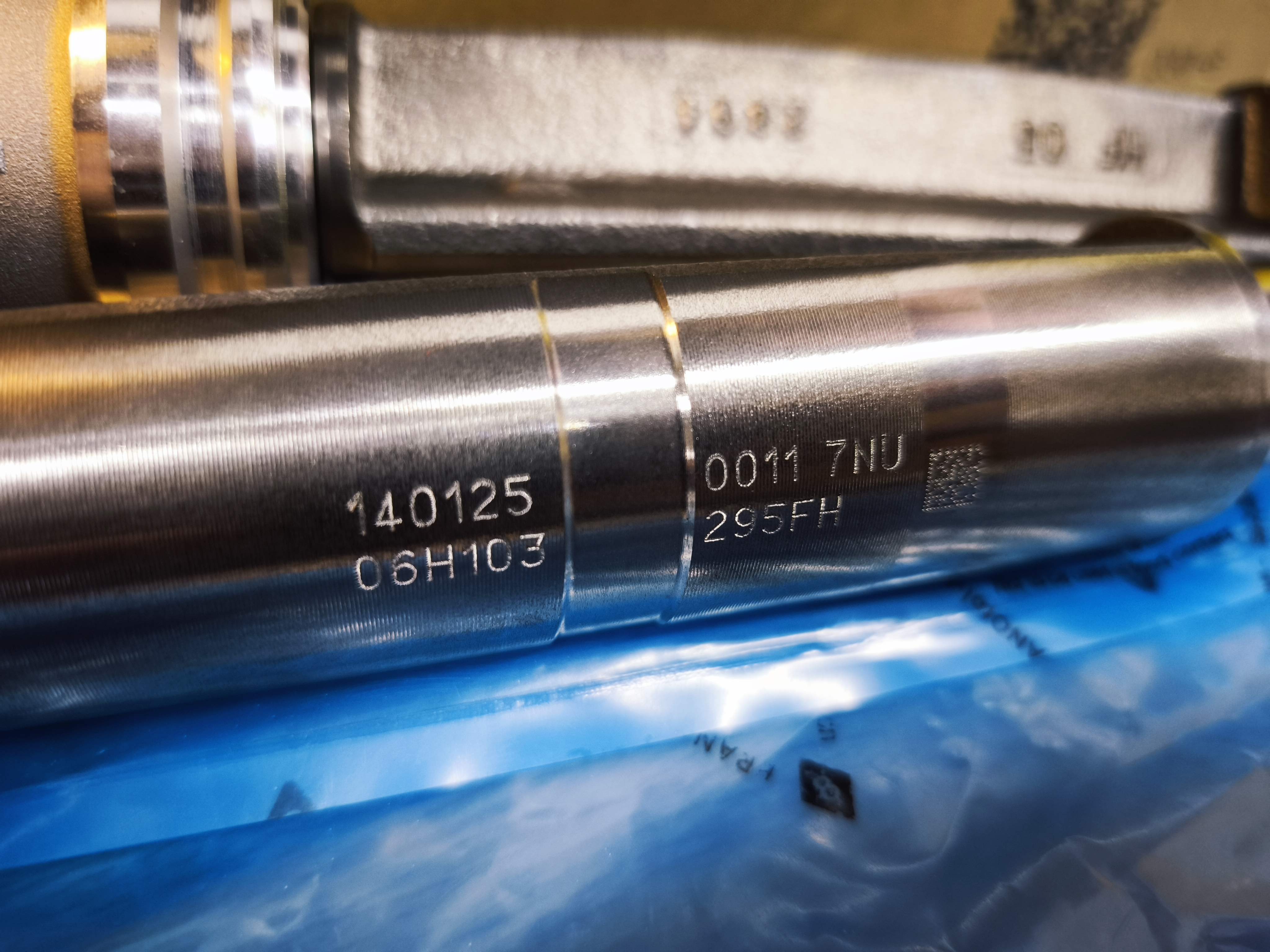 Оргинальные Новые Балансирные валы VAG EA888 GEN2