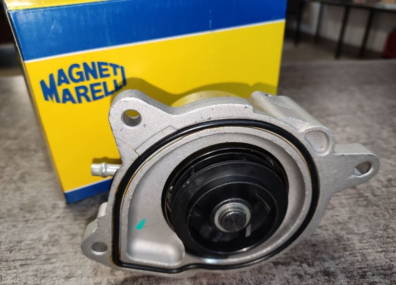 Водяной насос magneti marelli VAG 1.2 TSI cbzb