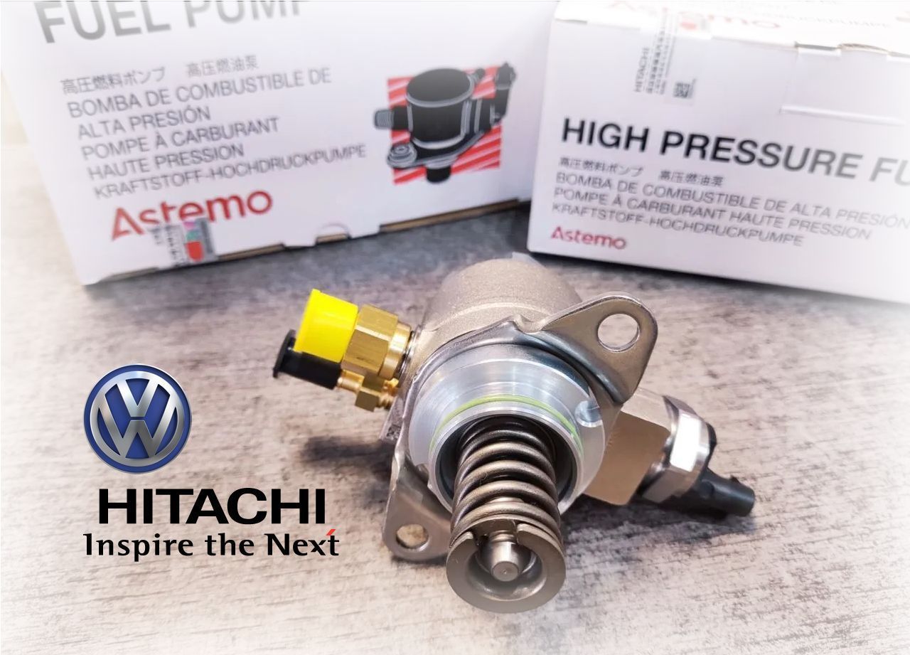 Тнвд Hitachi gen2 1.2 - 1.4 VAG 2503071 03C127026 1763071