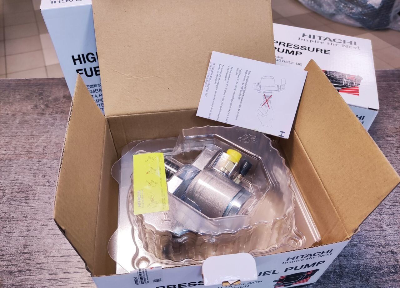 Тнвд Hitachi gen2 1.2 - 1.4 VAG 2503071 03C127026 1763071