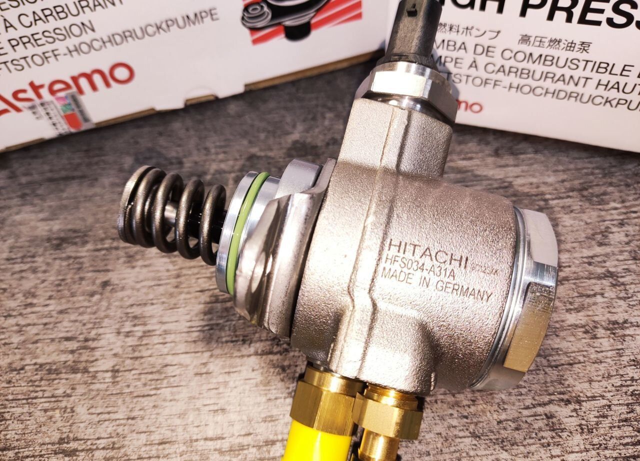 Тнвд Hitachi gen2 1.2 - 1.4 VAG 2503071 03C127026 1763071