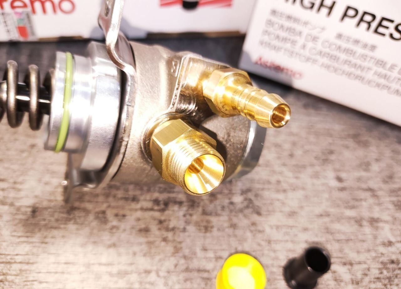 Тнвд Hitachi gen2 1.2 - 1.4 VAG 2503071 03C127026 1763071