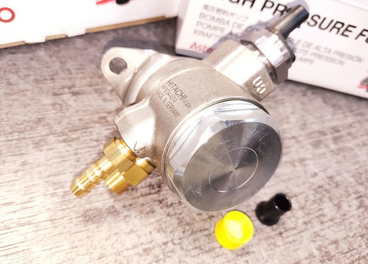 Тнвд Hitachi gen2 1.2 - 1.4 VAG 2503071 03C127026 1763071