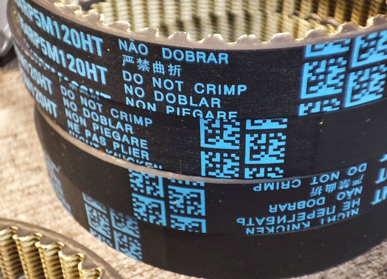 Ремень помпы dayco VAG Gen2 1.8T-2.0T