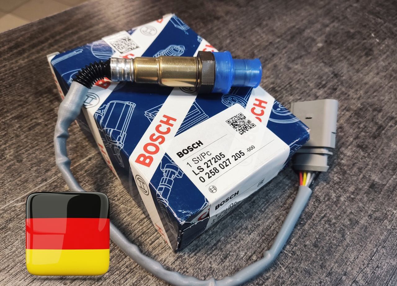Датчик кислорода Bosch до катализатора VAG q5 (12-)/a4 (07-)/a5 (07-)/a6 (11-) 2.0tfsi