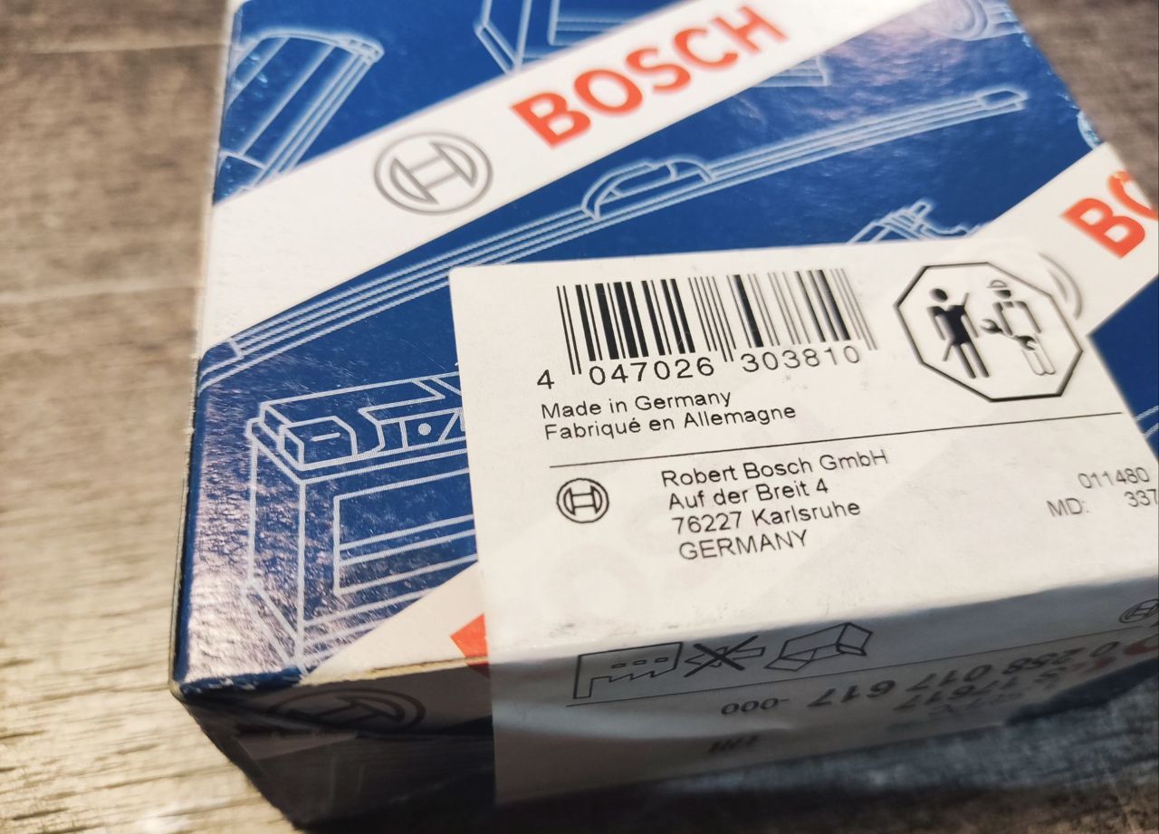Датчик кислорода Bosch до катализатора VAG q5 (12-)/a4 (07-)/a5 (07-)/a6 (11-) 2.0tfsi
