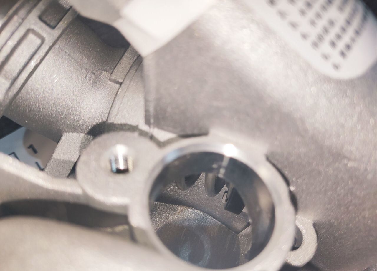Помпа улучшенная метал корпус VAG GEN 2 1.8-2.0T