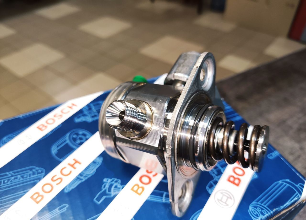 Тнвд 1.4 czda VAG GEN3