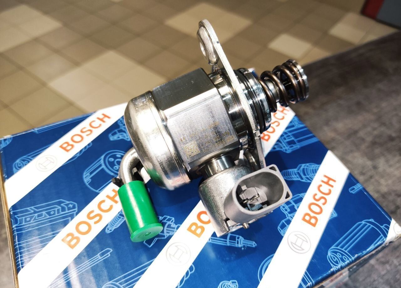 Тнвд 1.4 czda VAG GEN3
