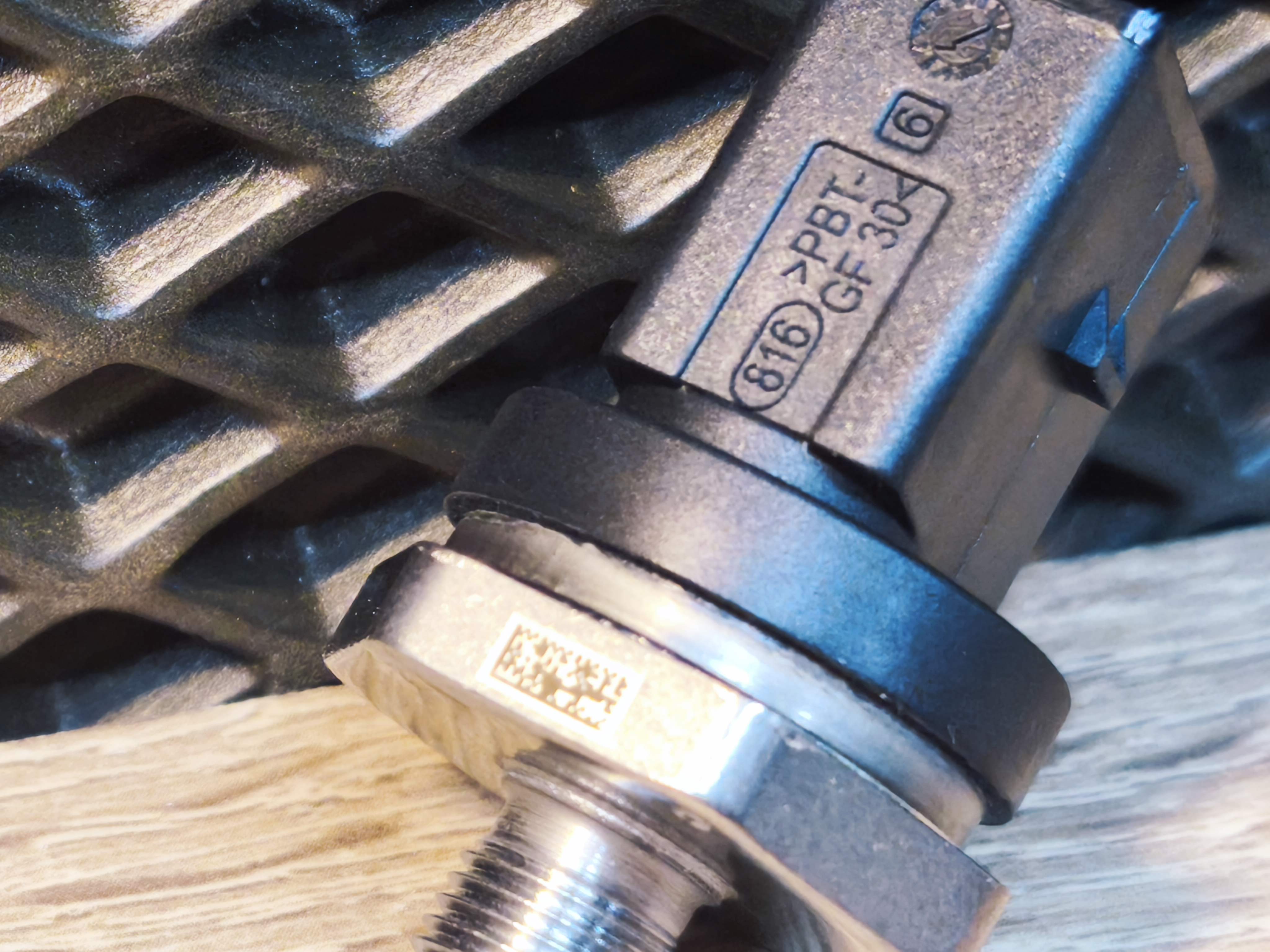 Датчик давления топлива VAG  GEN3 1.8-2.0T