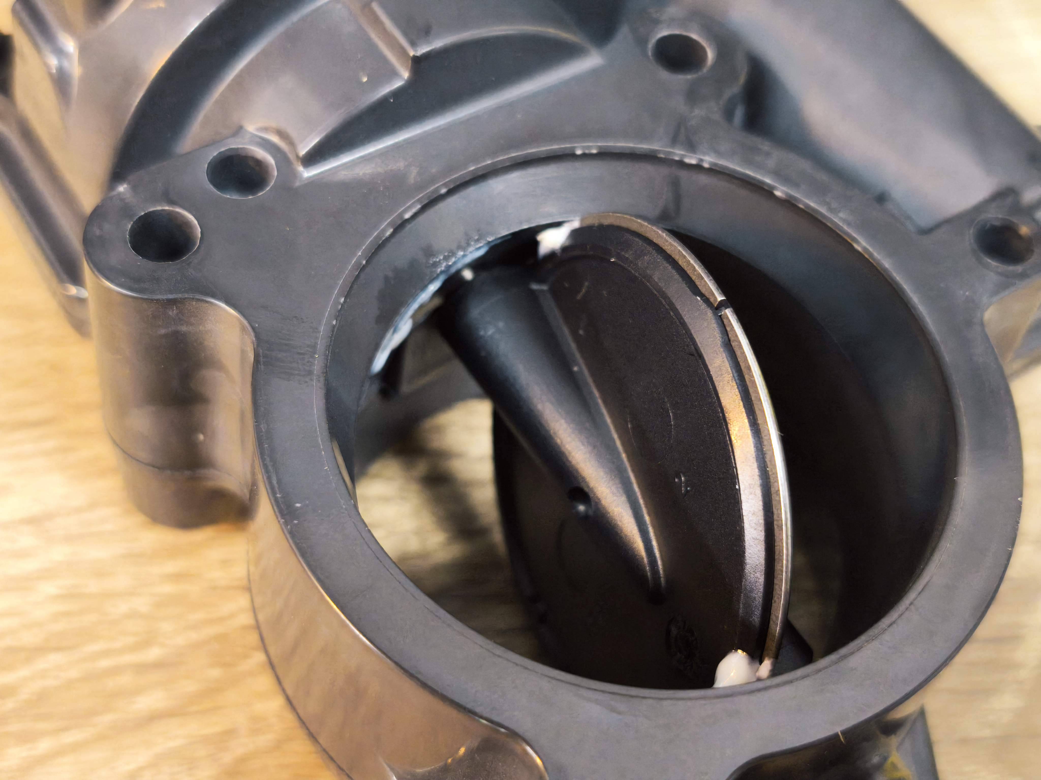 Дроссельная заслонка VDO VAG  1.4 TSI CAVA CNWB CTHA