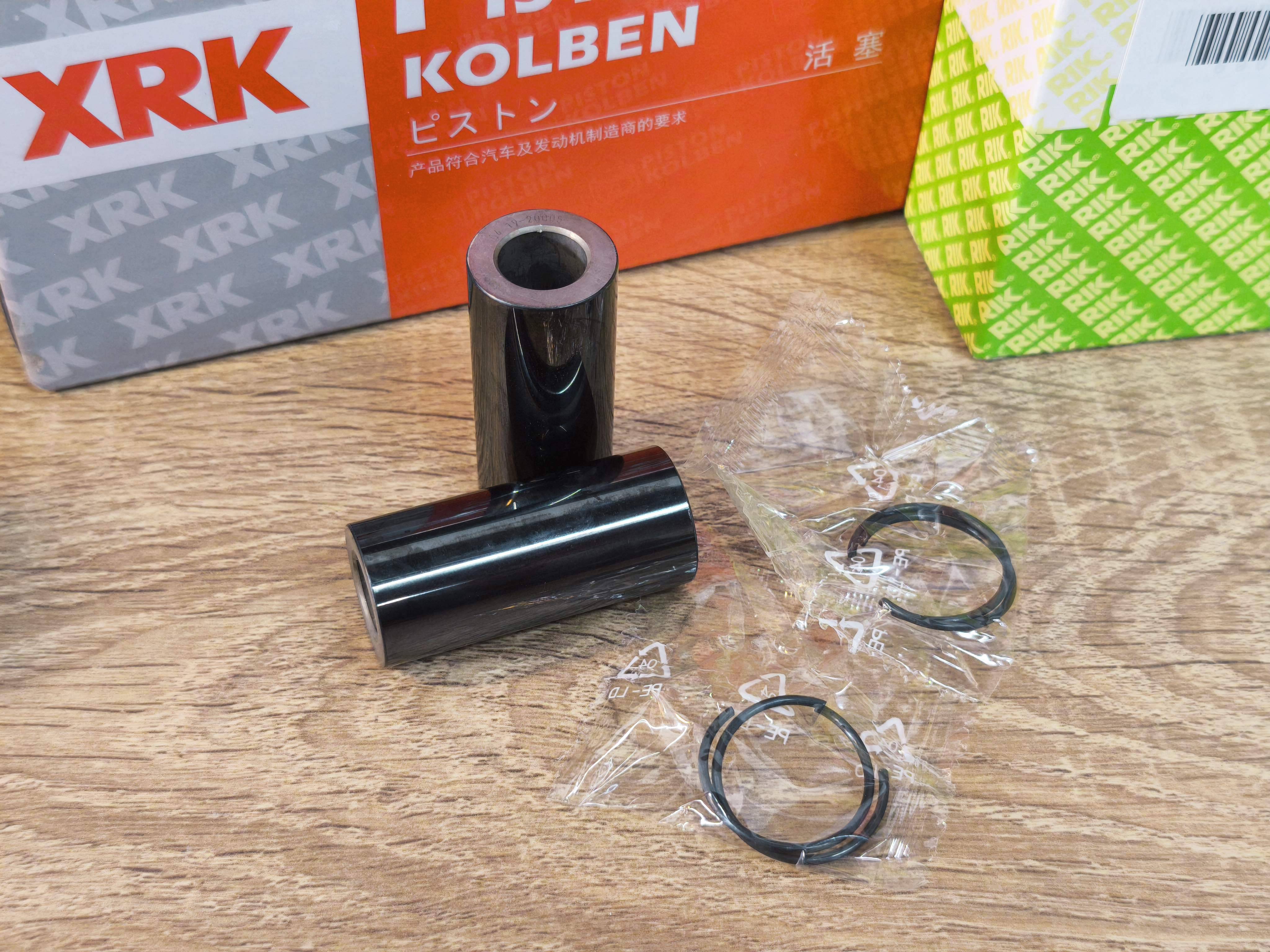 Комплект поршней с кольцами RIK 2.0L Gen3 DKXA CUGA