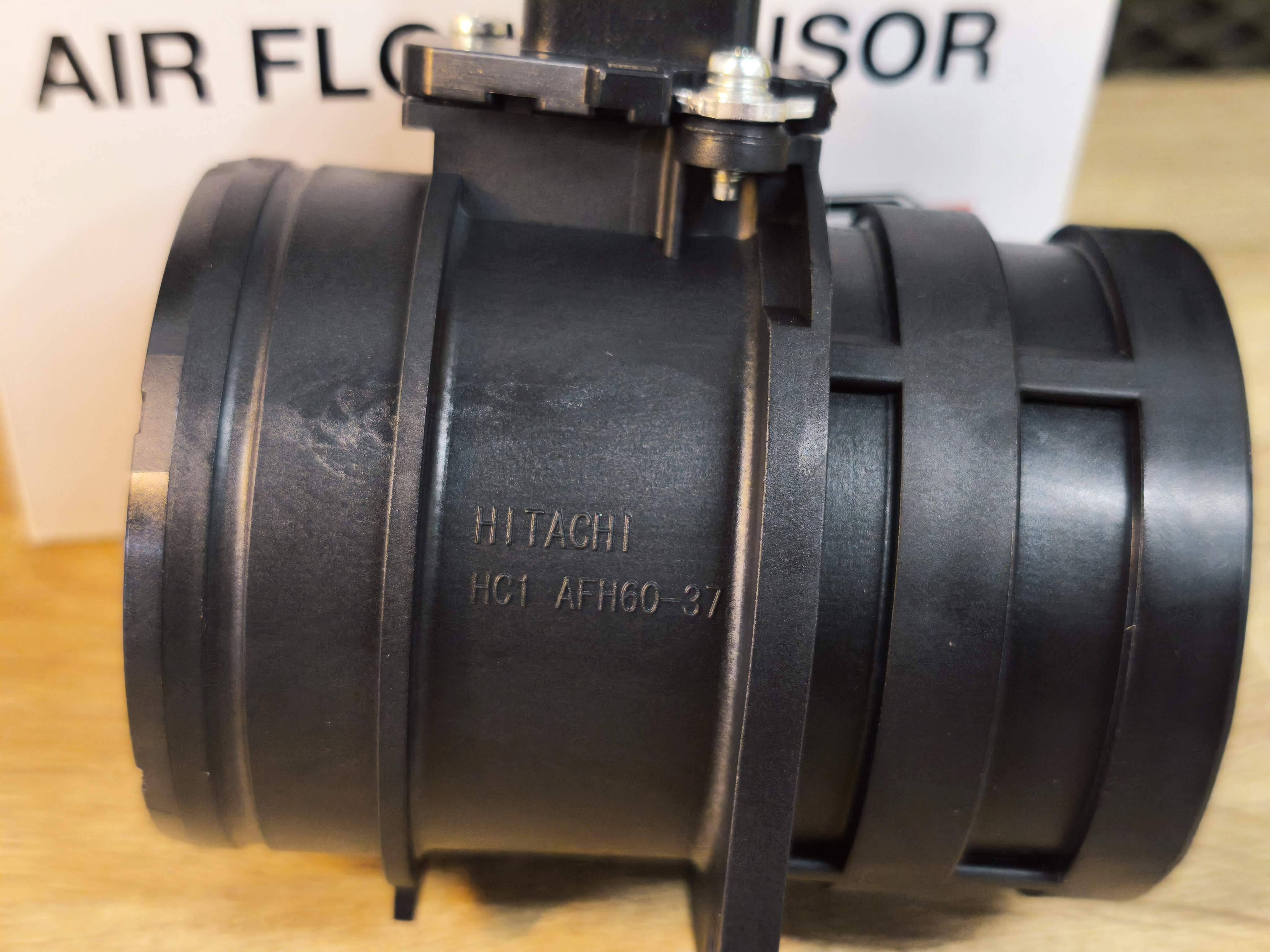 Датчик массового расхода воздуха HITACHI  VAG GEN2 1.8 - 2.0 FSI TFSI