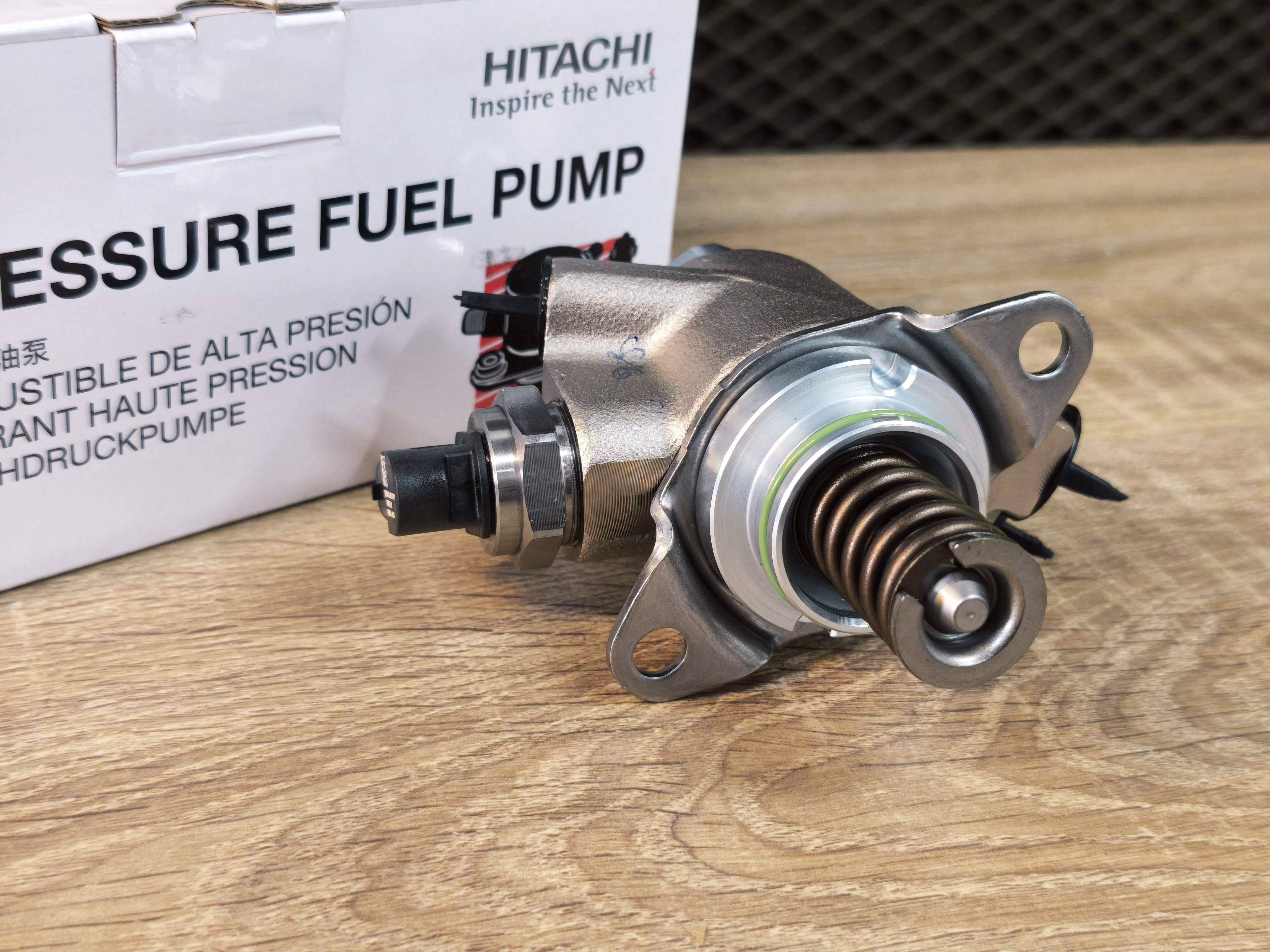 ТНВД Hitachi Audi 2.8 3.0 3.2 FSI TFSI