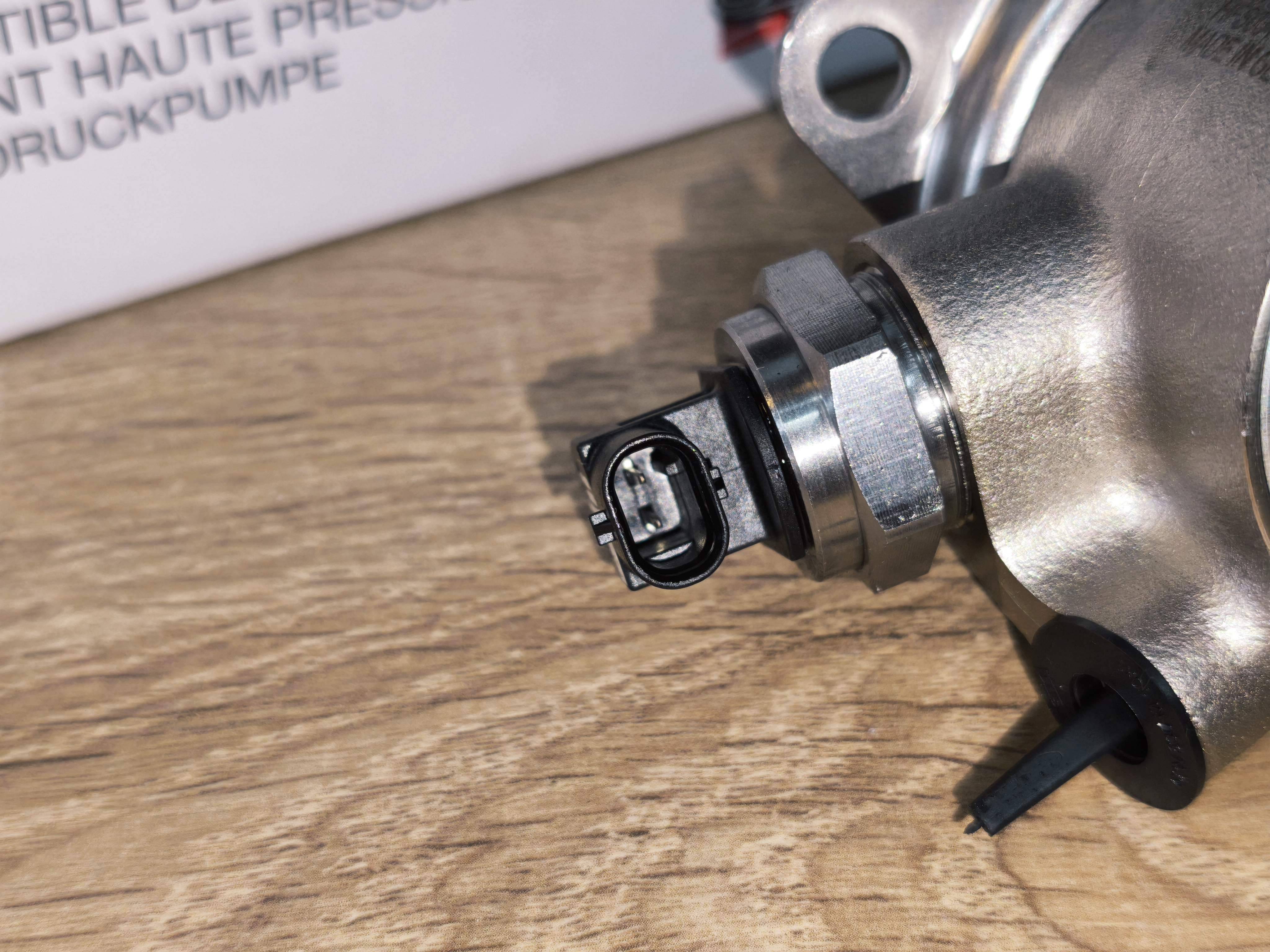 ТНВД Hitachi Audi 2.8 3.0 3.2 FSI TFSI