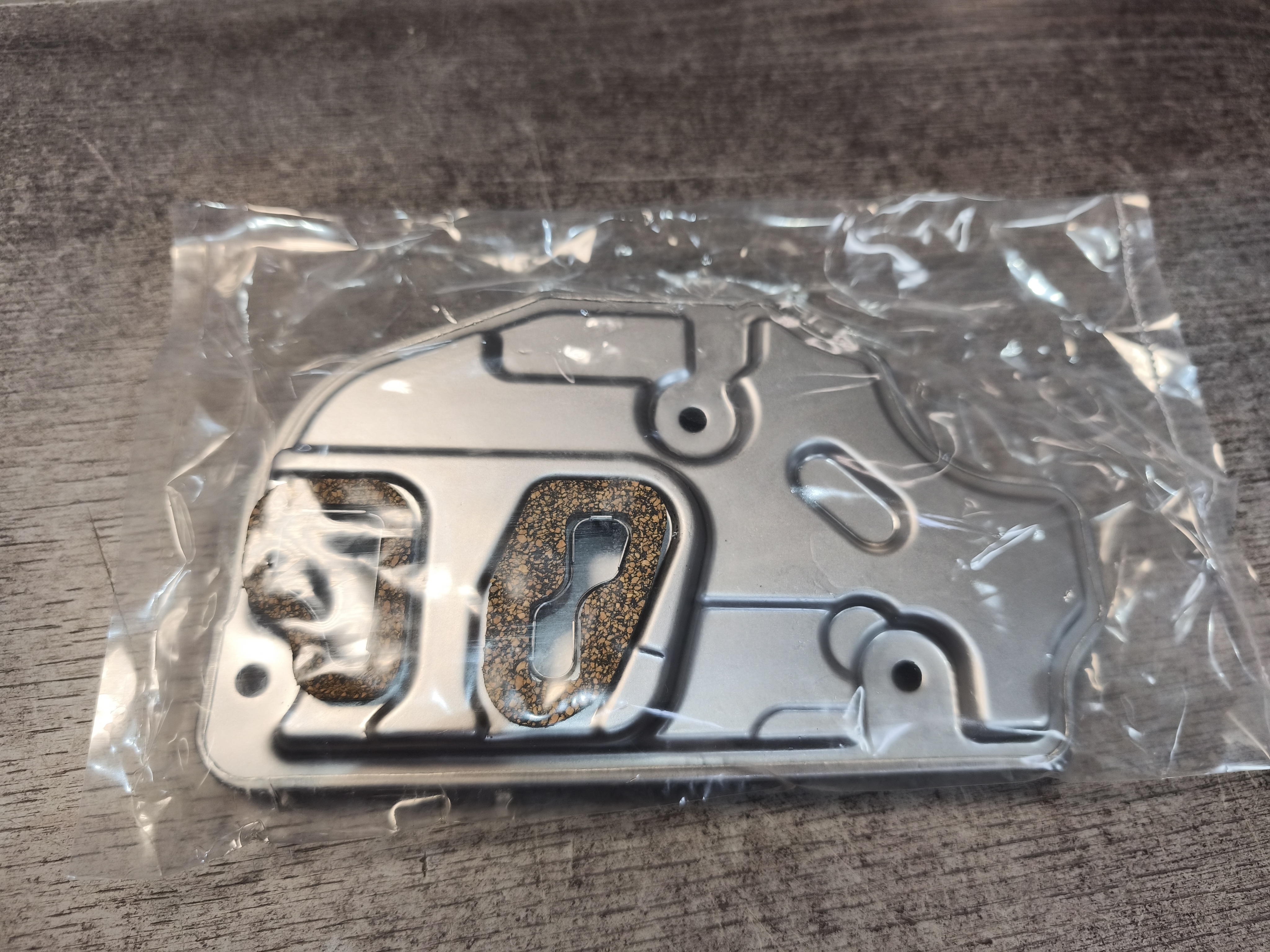 Elring фильтр АКПП для VAG AQ250 09G KGV