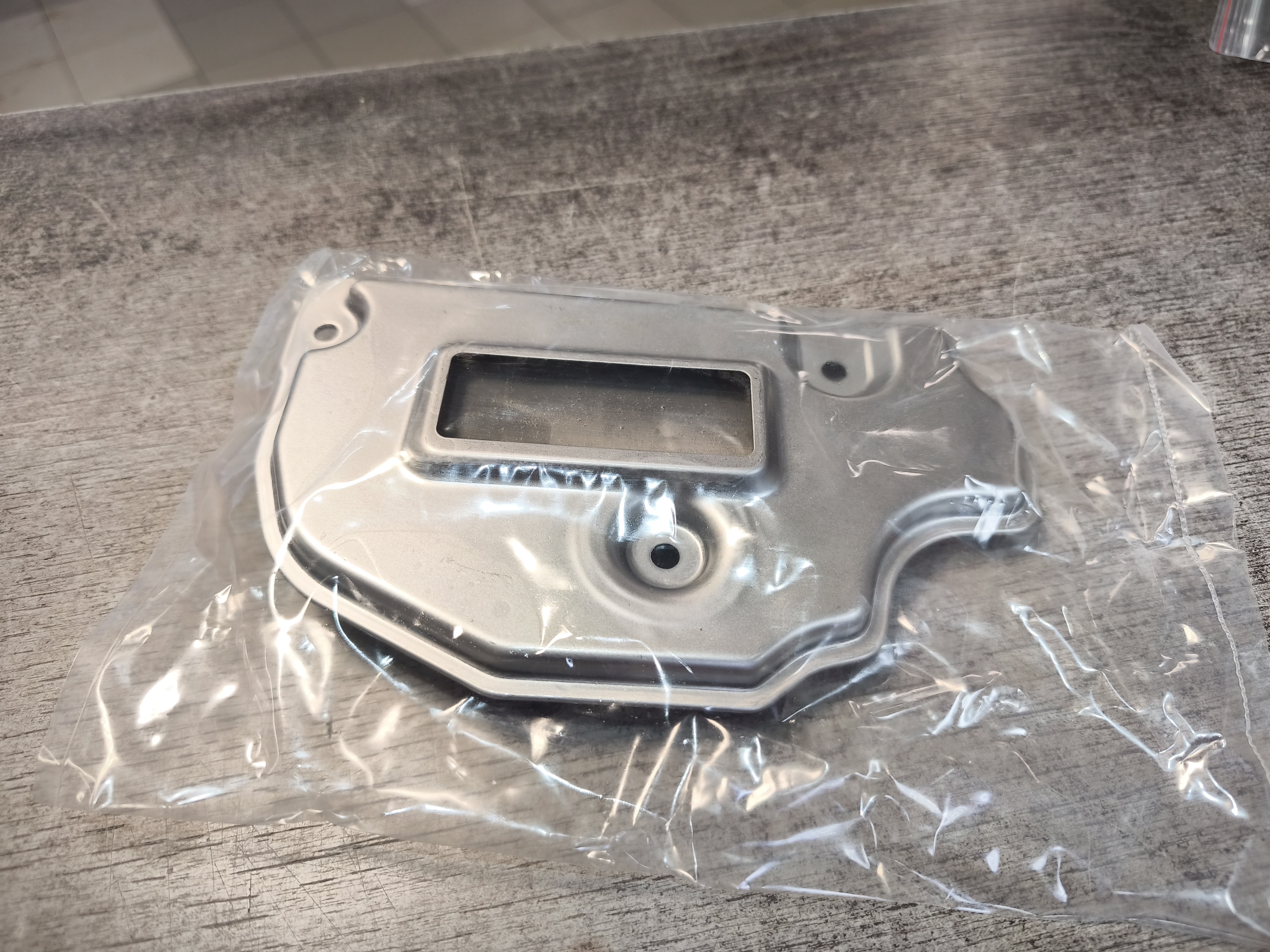 Elring фильтр АКПП для VAG AQ250 09G KGV