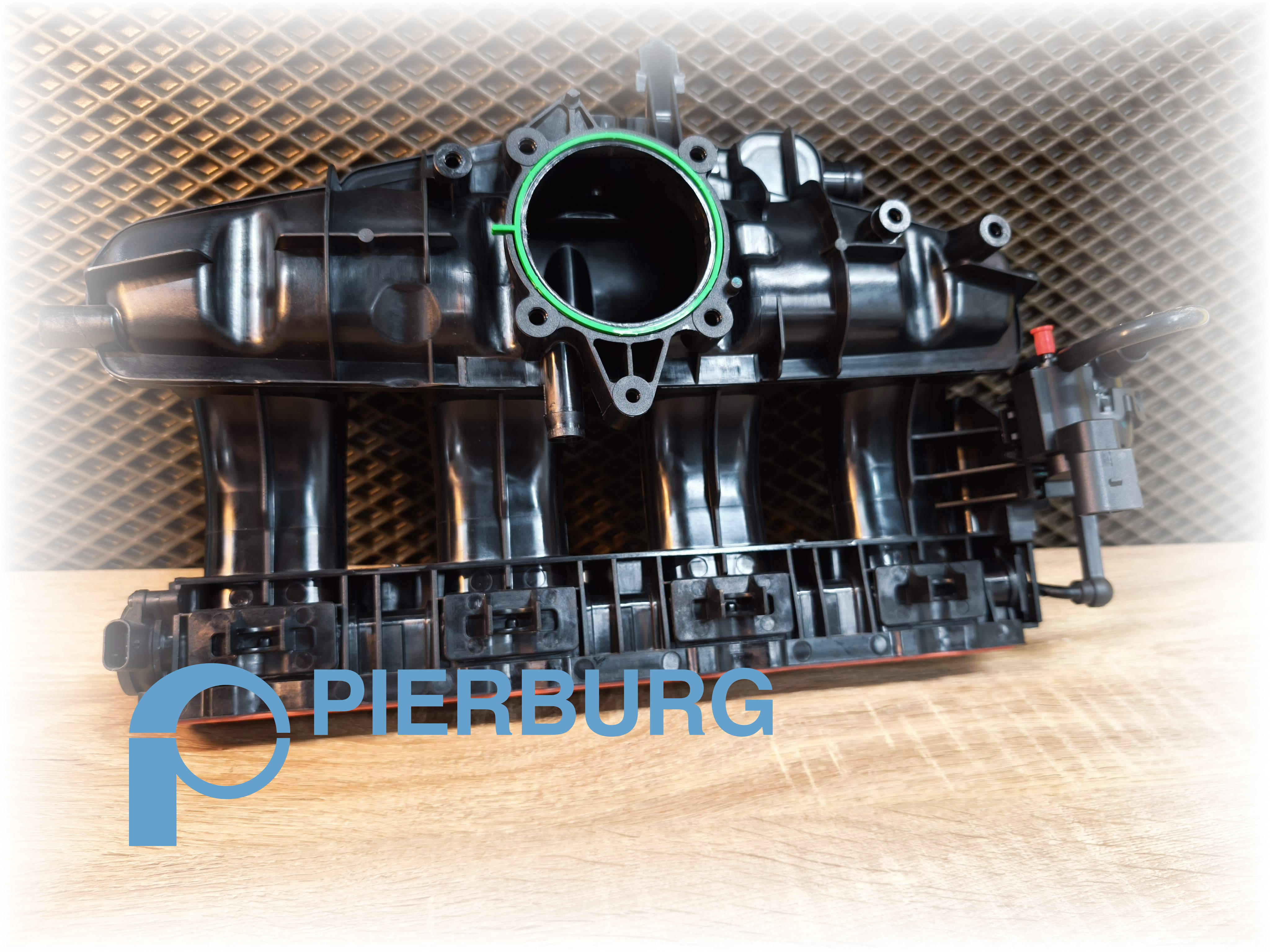 Впускной коллектор PIERBURG VAG GEN 2 1.8T-2.0T