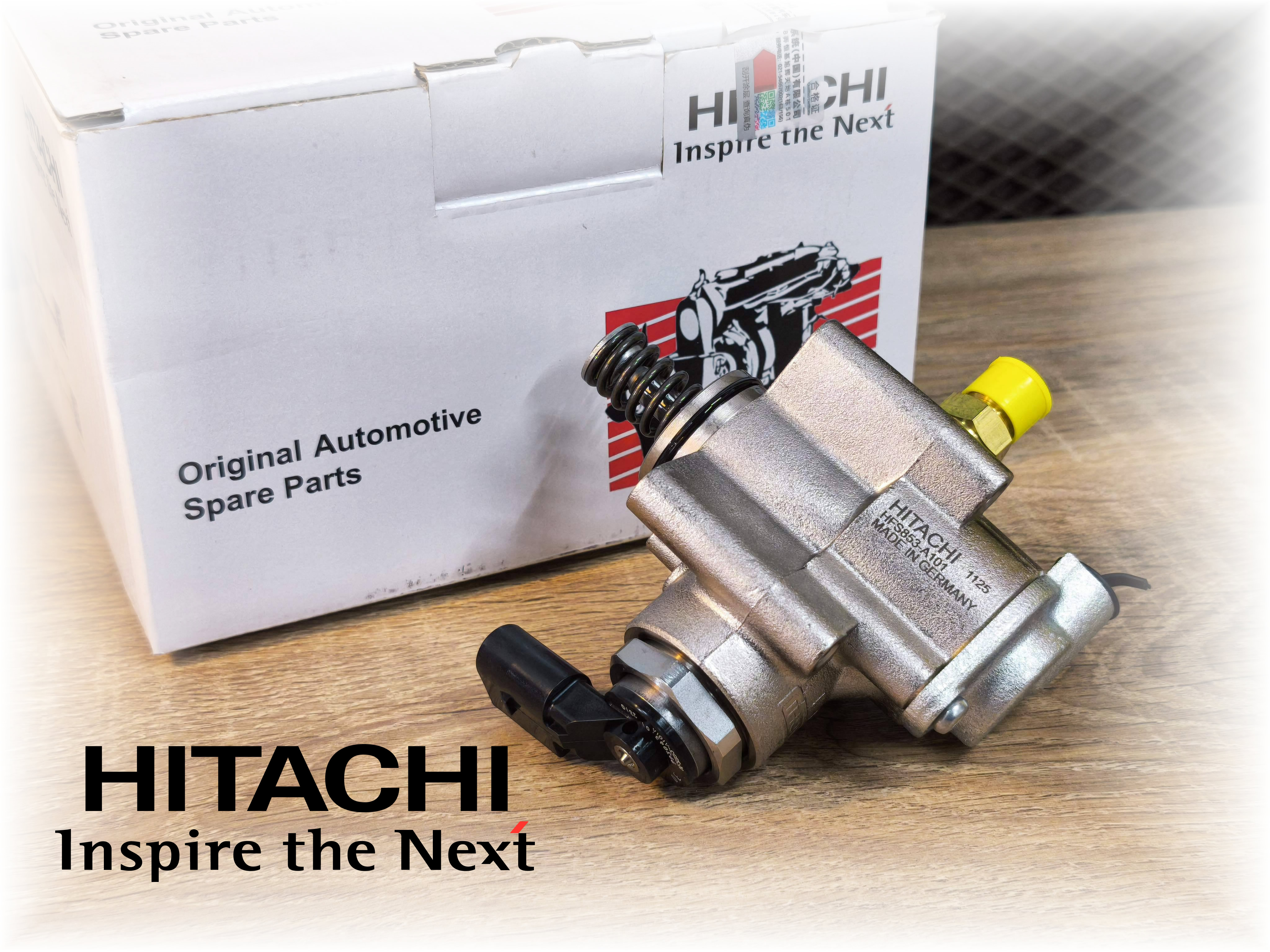 ТНВД Hitachi AUDI 3.2 FSI