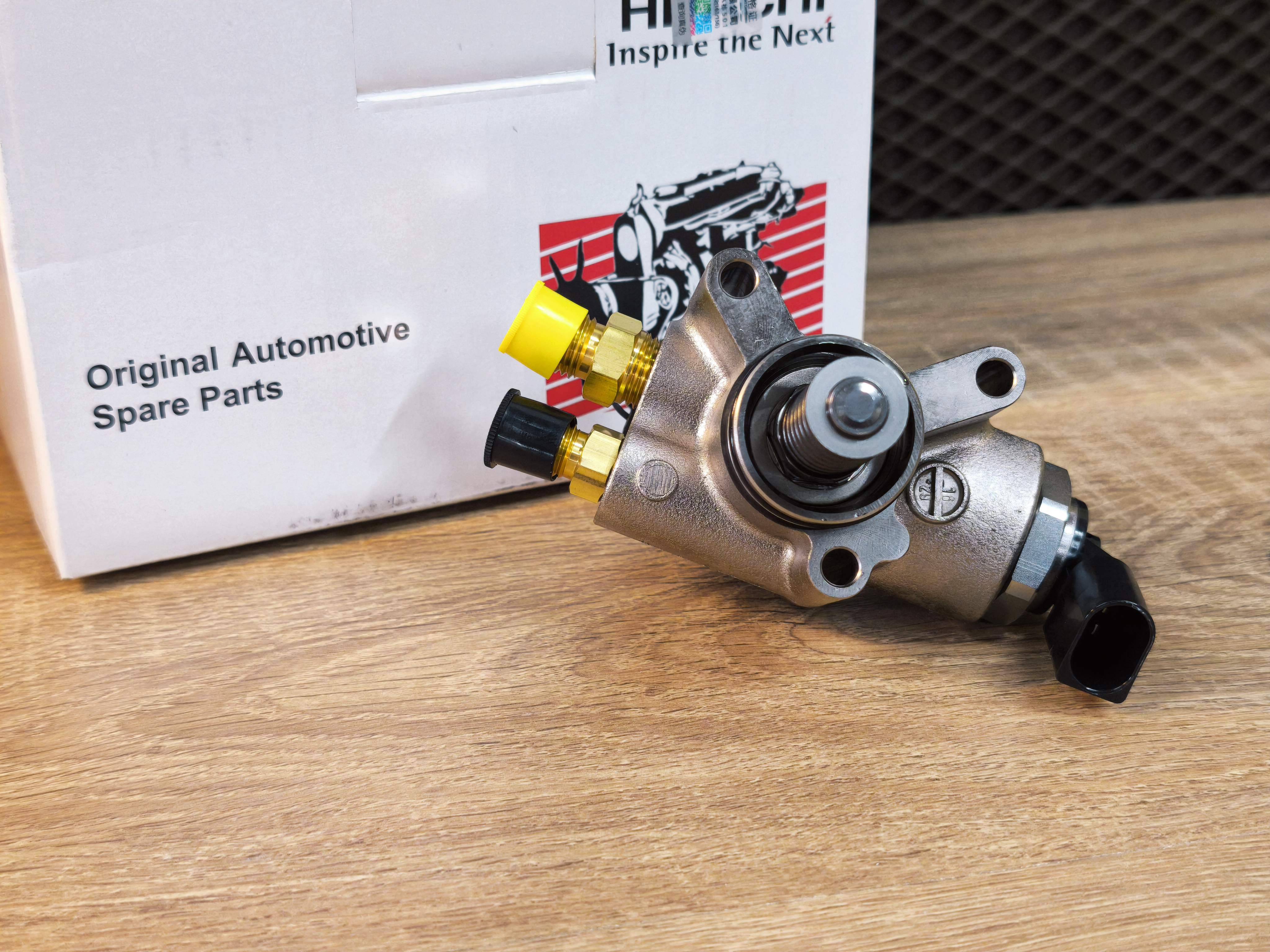 ТНВД Hitachi AUDI 3.2 FSI