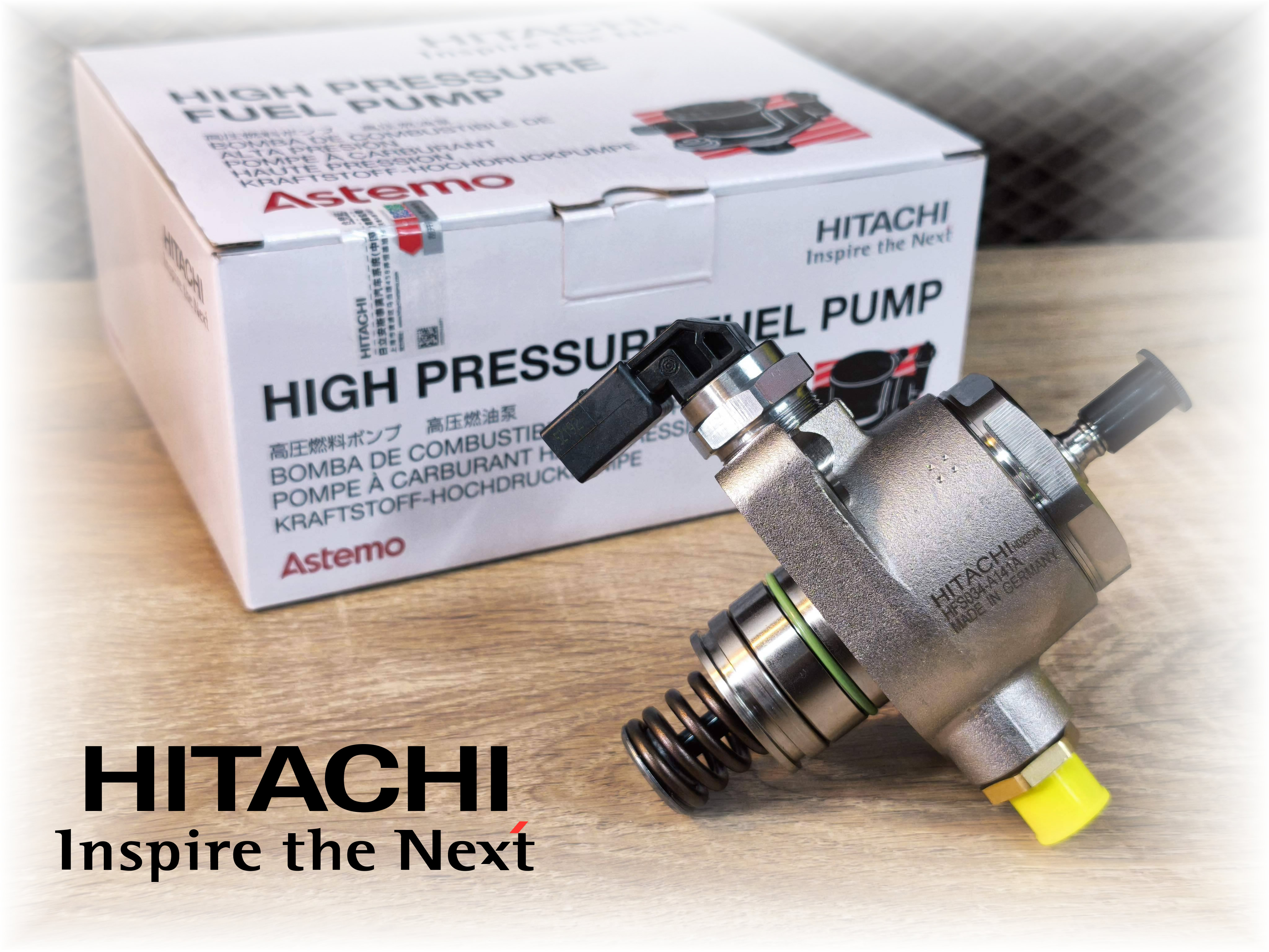 Тнвд  Hitachi EA888 GEN 3 2.0 vag