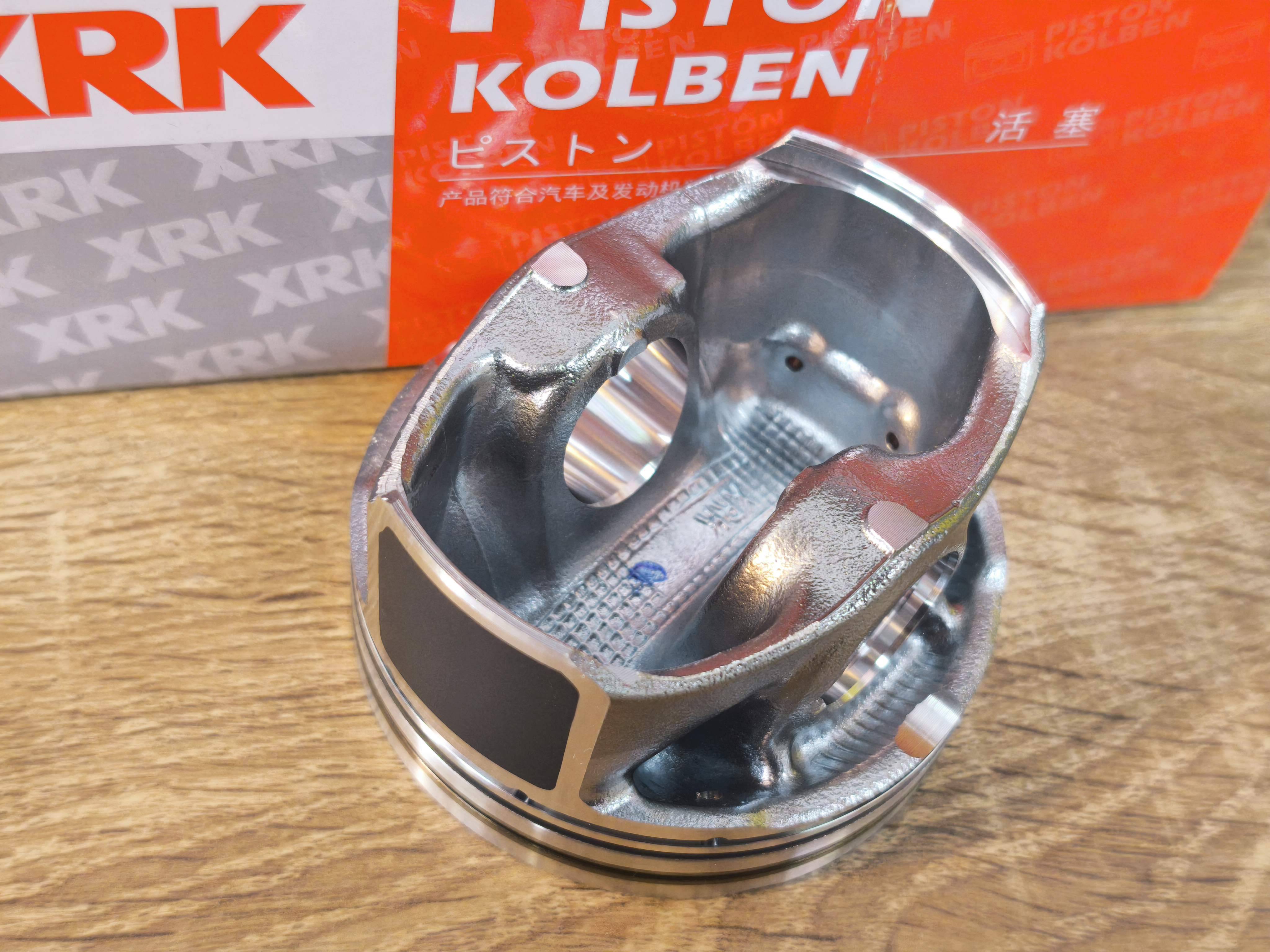 Комплект поршней RIK  с кольцами VAG GEN2  2.0 TSI 23мм