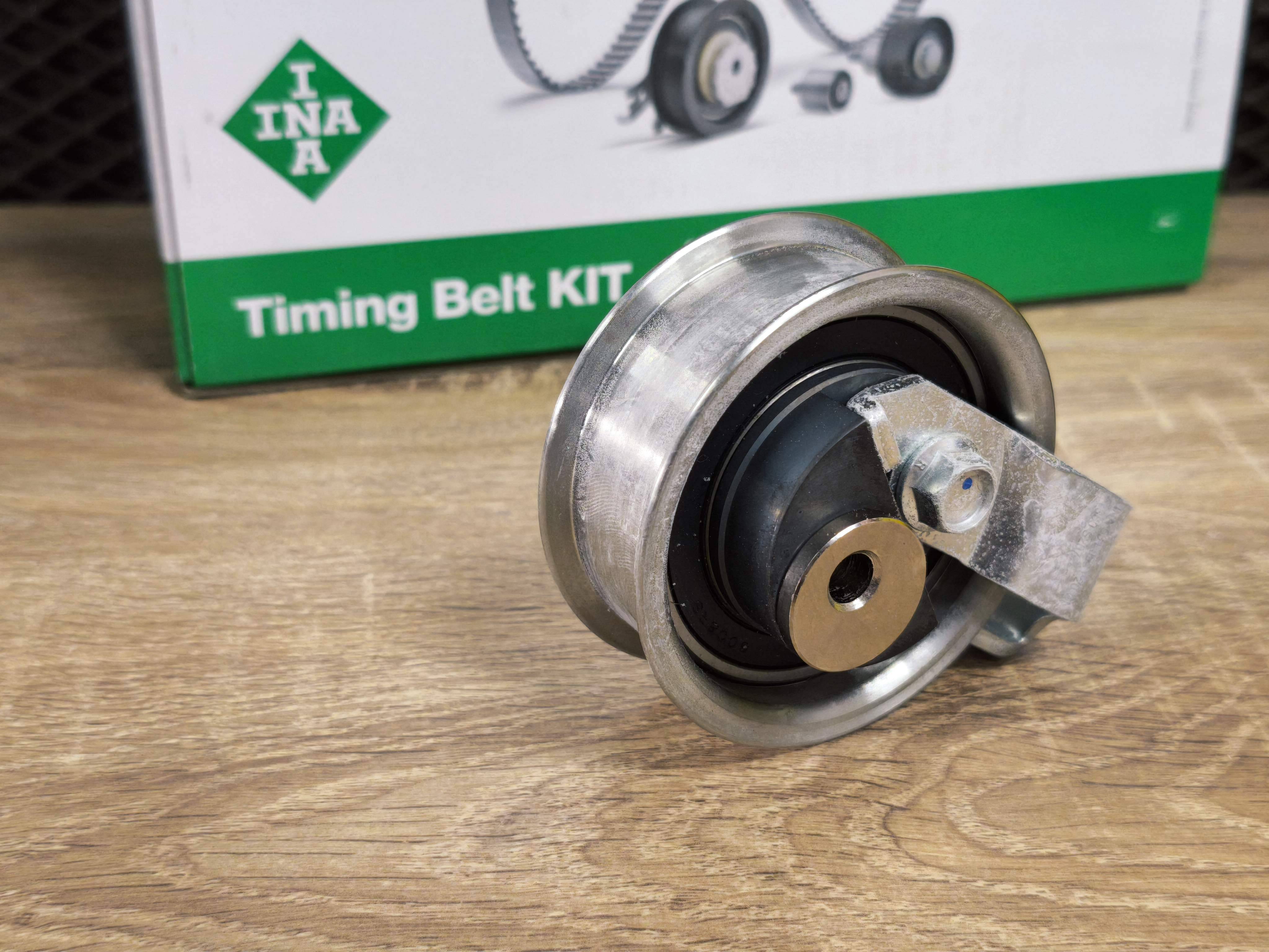 Комплект грм INA VW 1.8T AEB ANB APU ARK ATW ALT