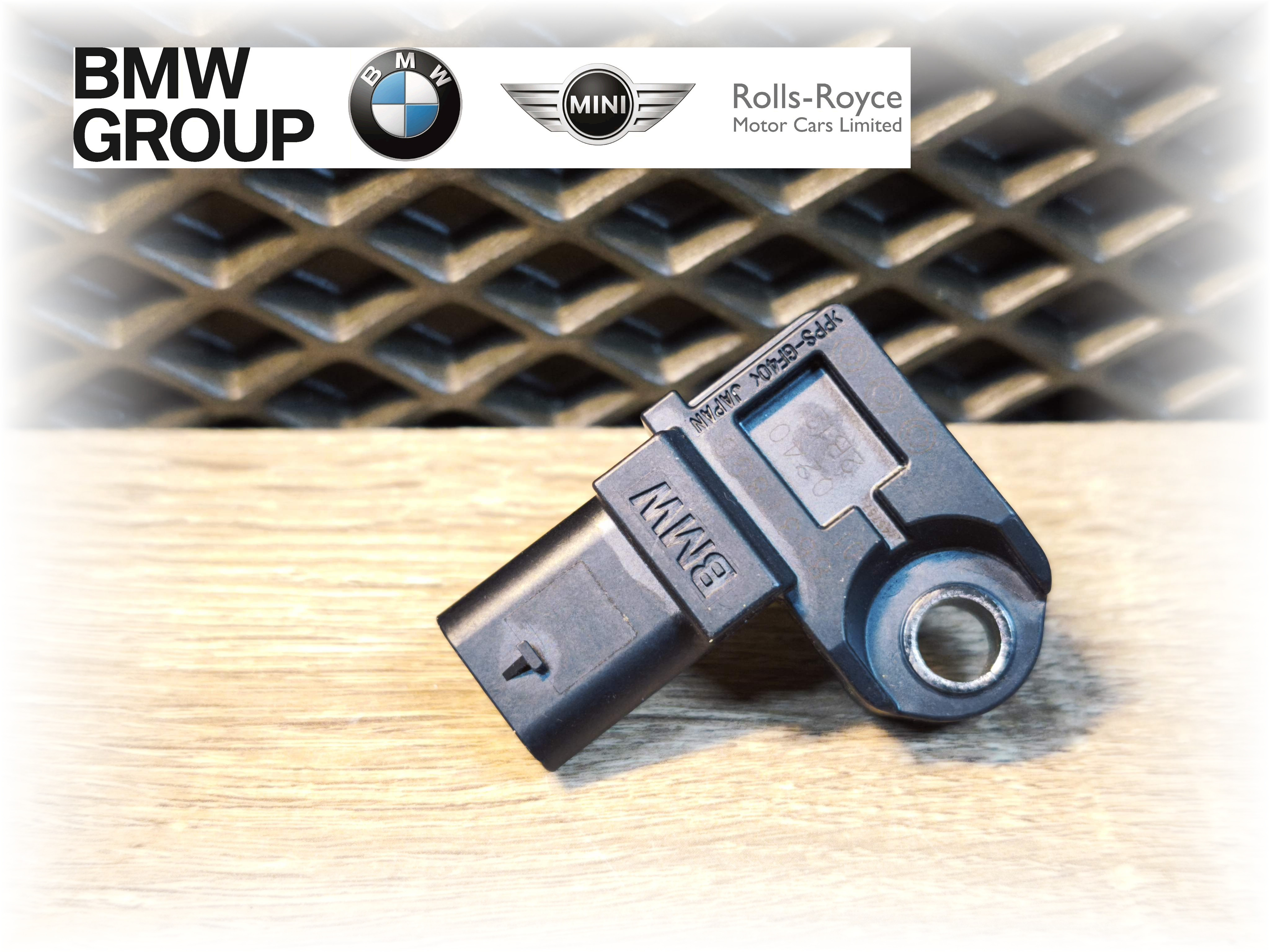 Датчик абсолютного давления BMW 13628637896