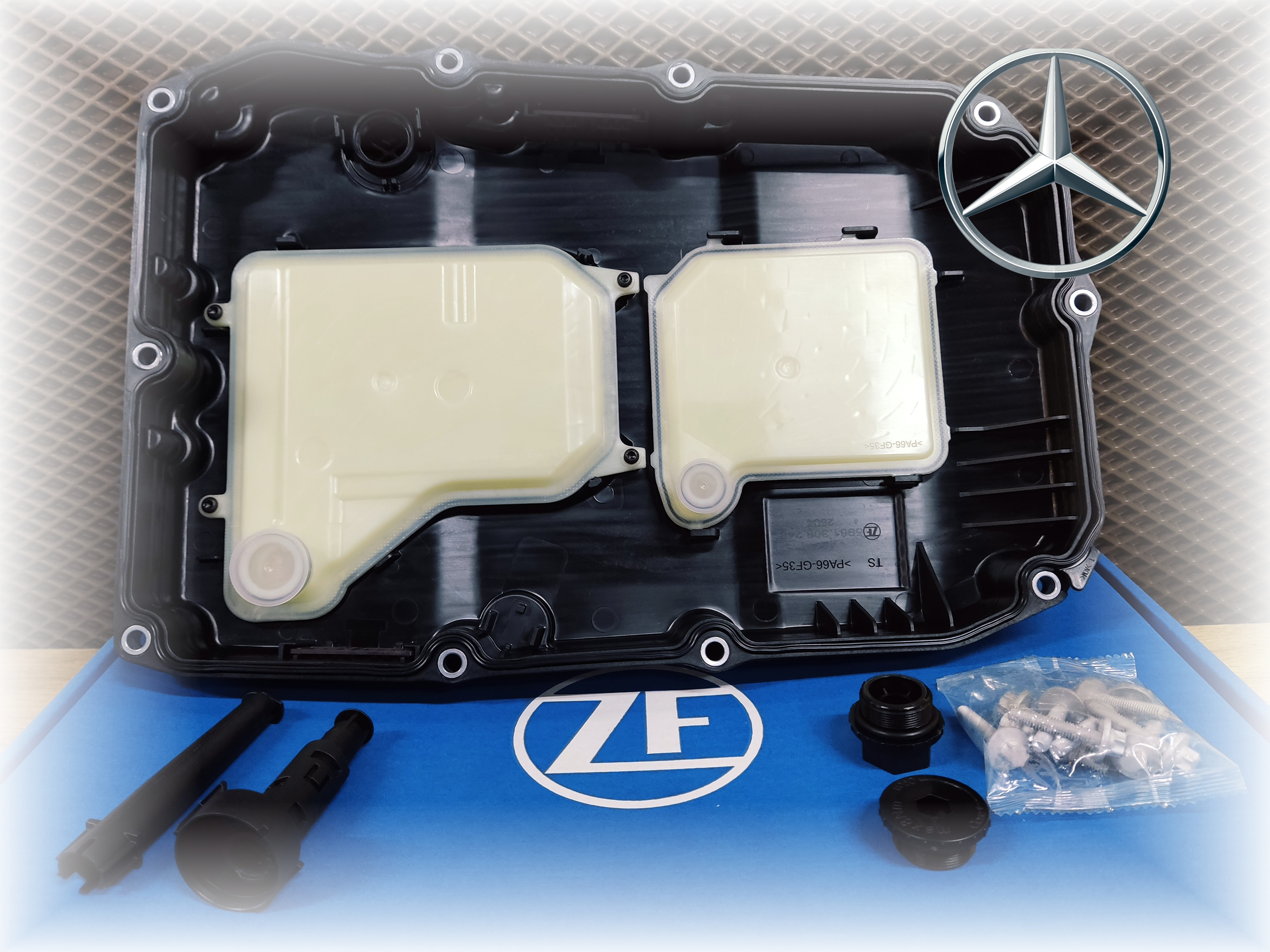 Фильтр-поддон ZF для АКПП mb 9g-tronic