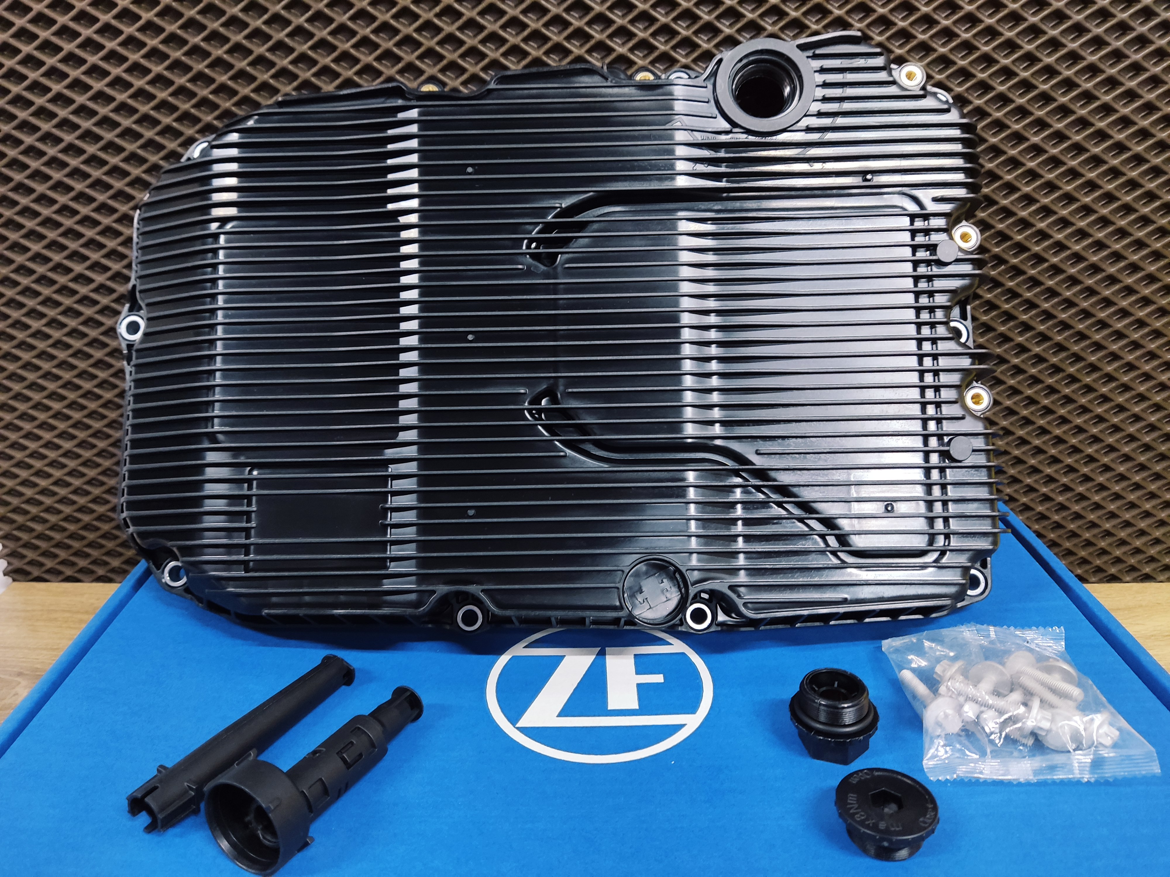 Фильтр-поддон ZF для АКПП mb 9g-tronic