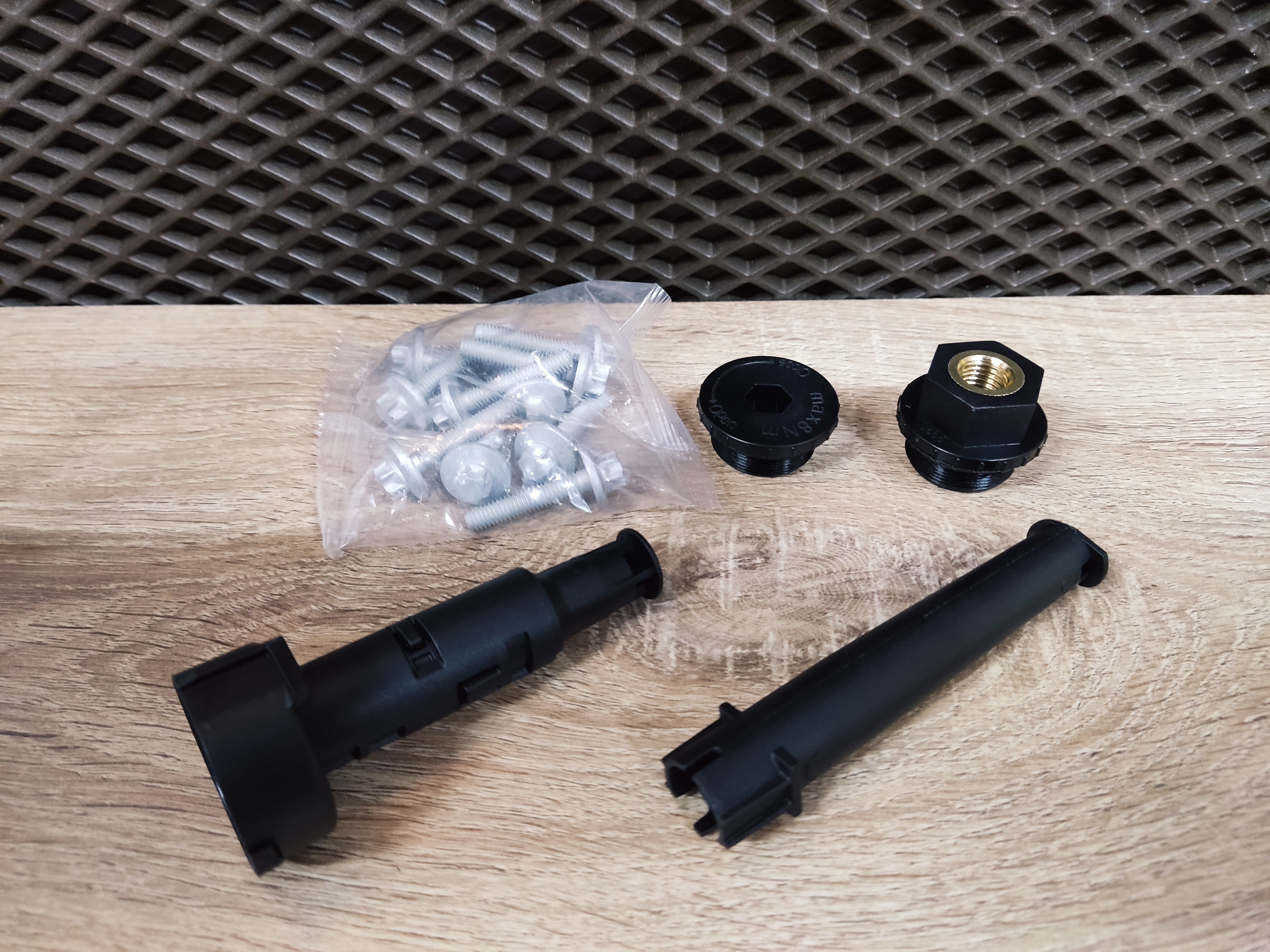 Фильтр-поддон ZF для АКПП mb 9g-tronic
