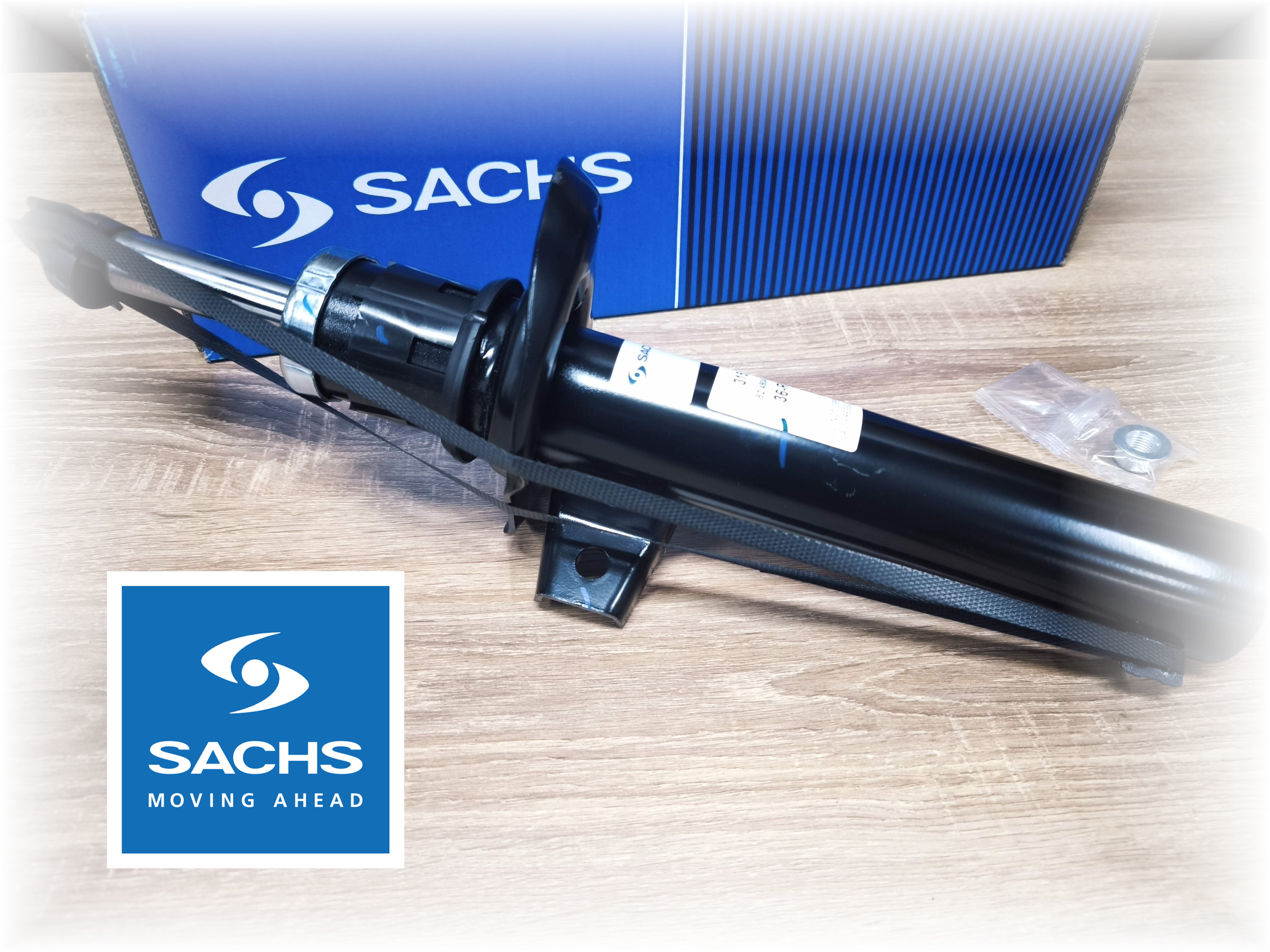 Амортизатор передний SACHS VW Passat B6 B7 Tiguan