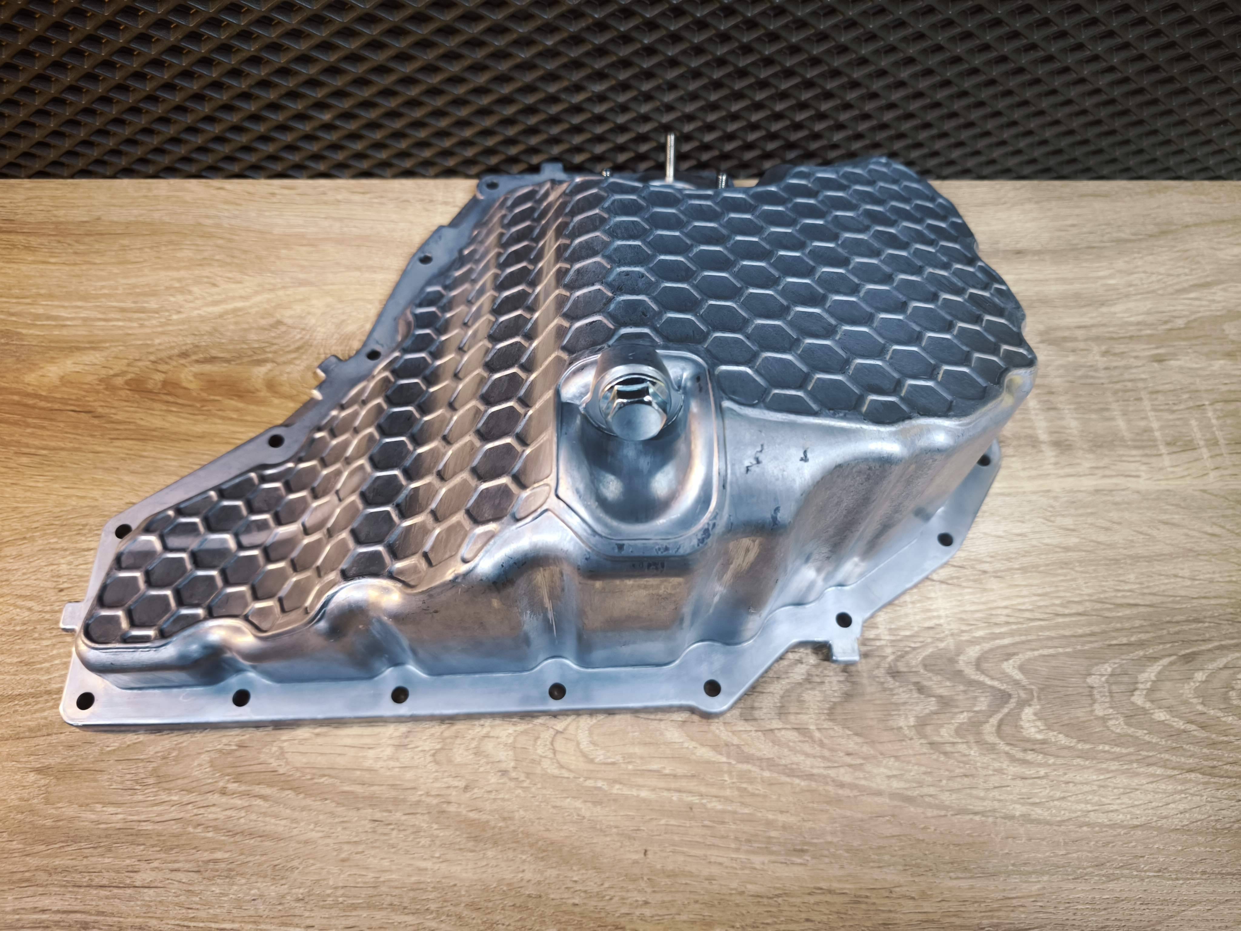 Поддон Audi GEN3 для полного привода 06L103600F   FVW