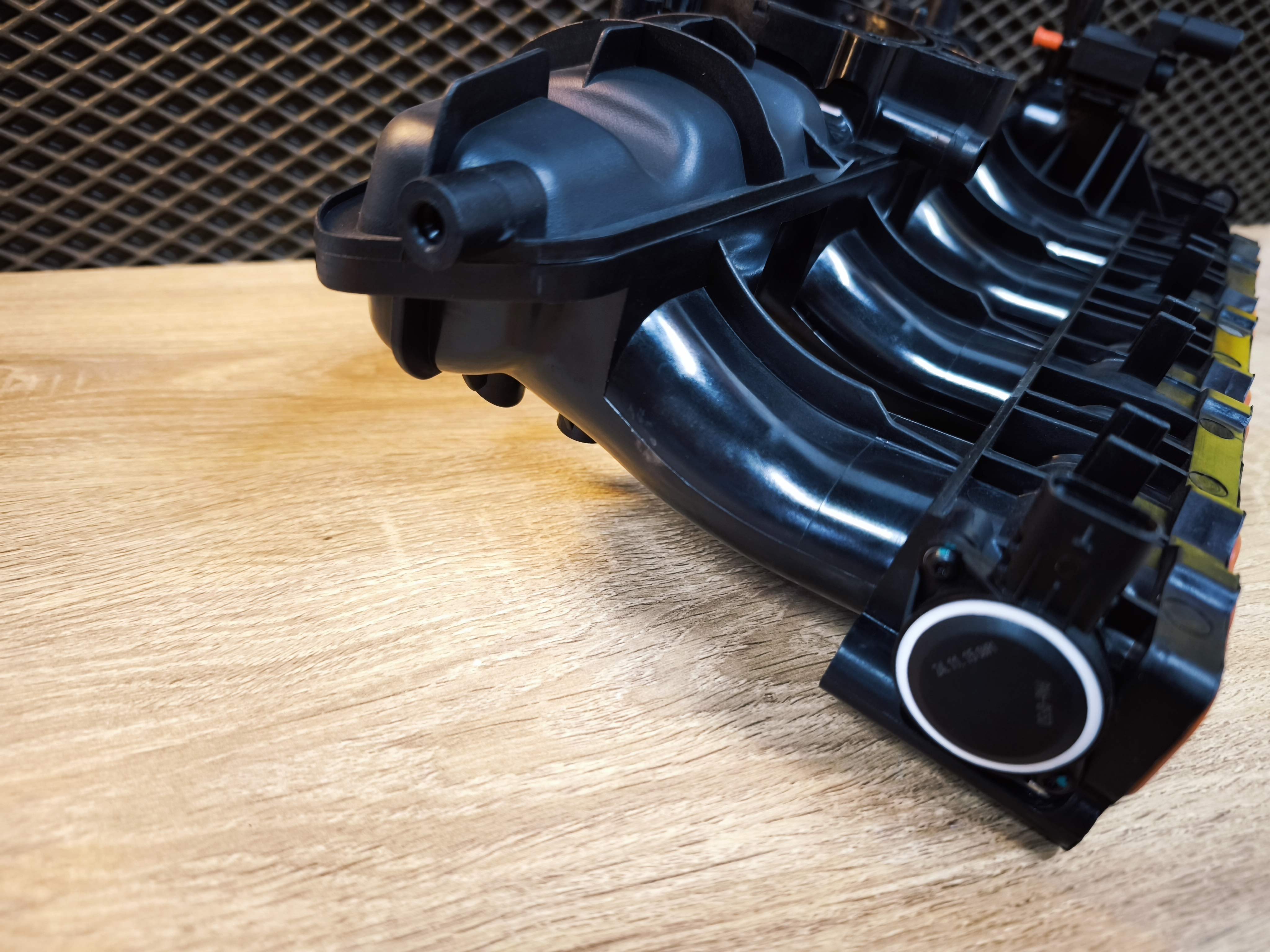 Впускной коллектор Audi EA888 cdnb cdnc 1.8T - 2.0T