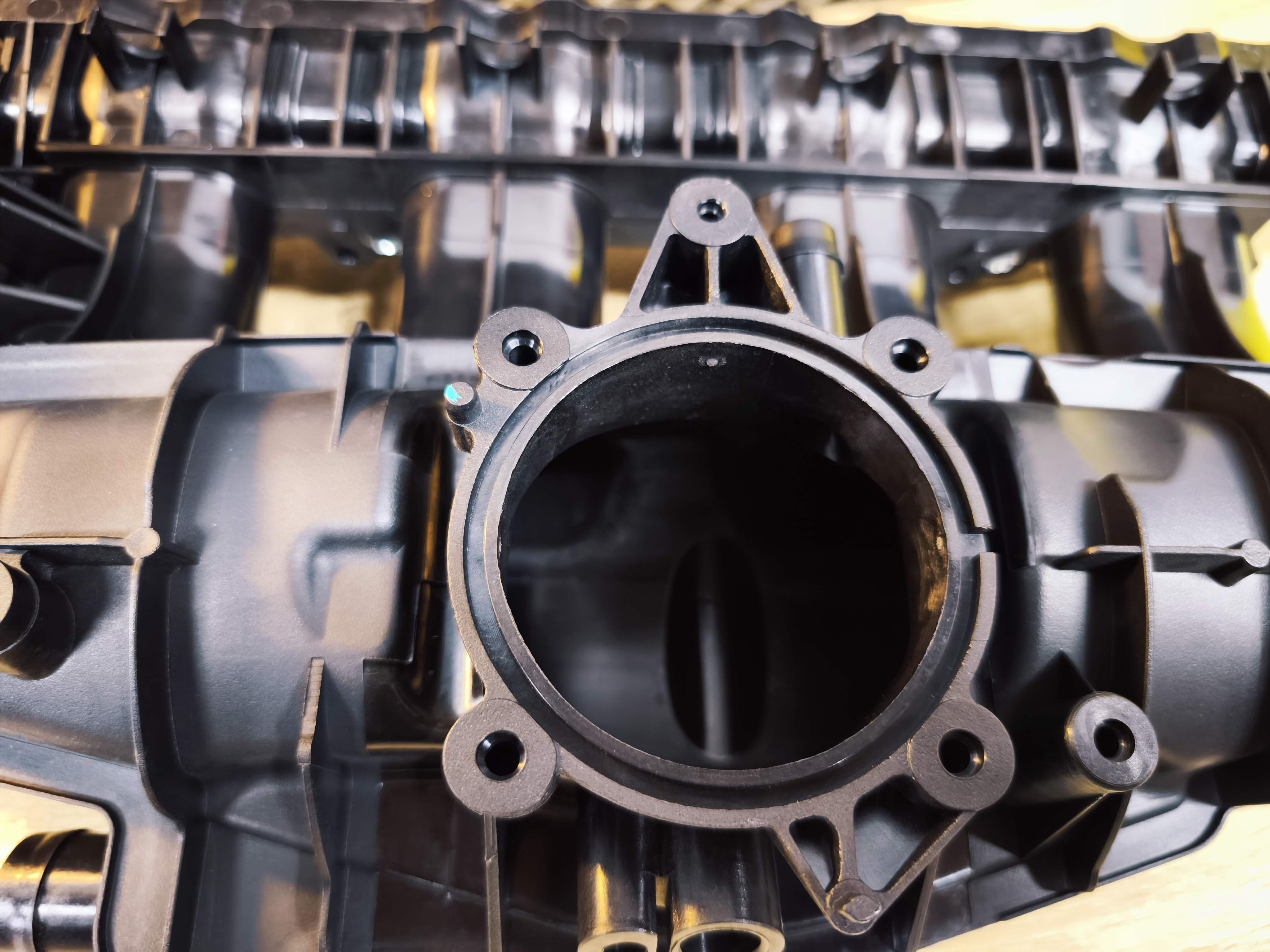 Впускной коллектор Audi EA888 cdnb cdnc 1.8T - 2.0T