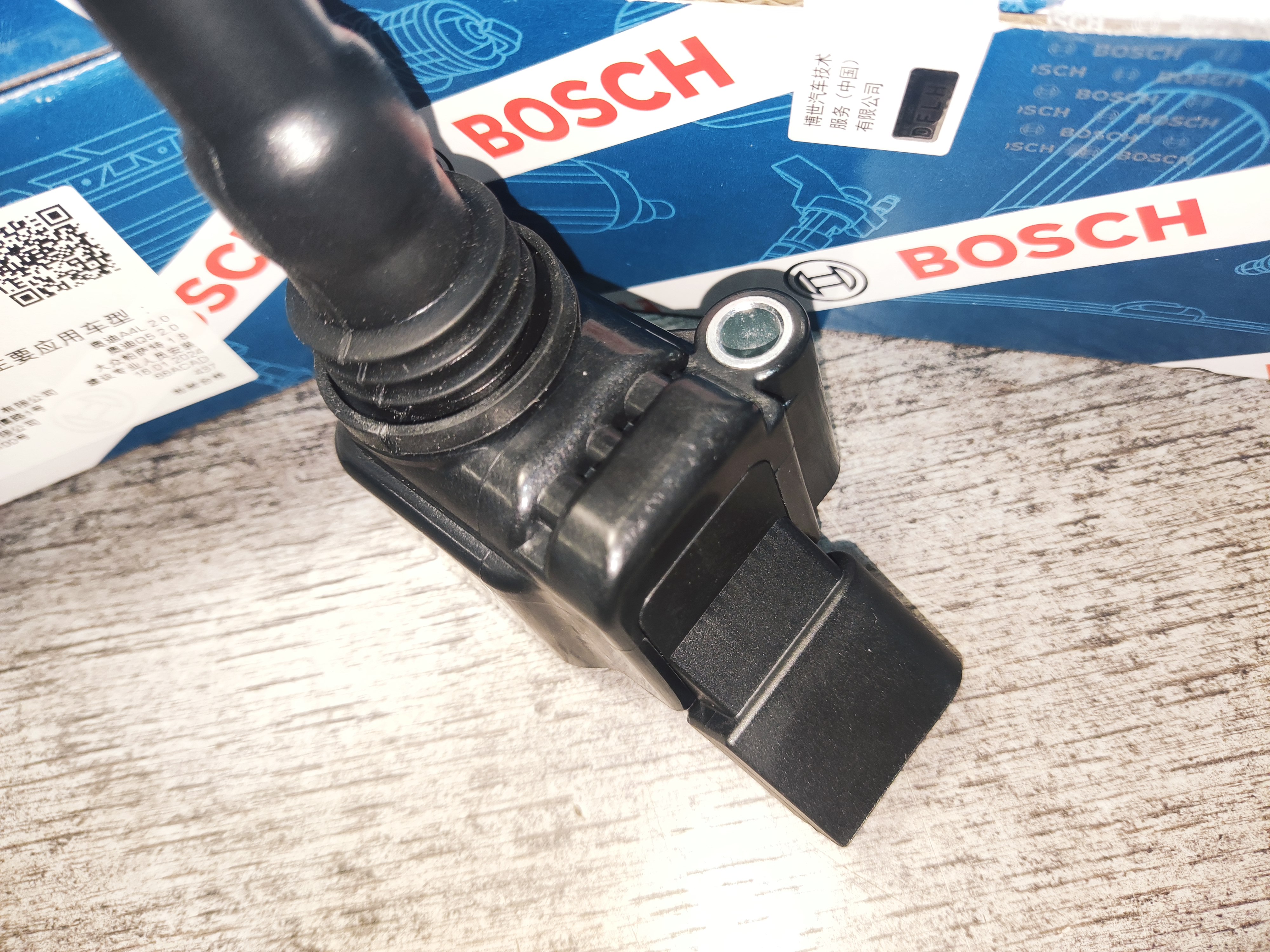 Катушки зажигания ВОSСН VAG GEN3 1.8-2.0T 098622a301
