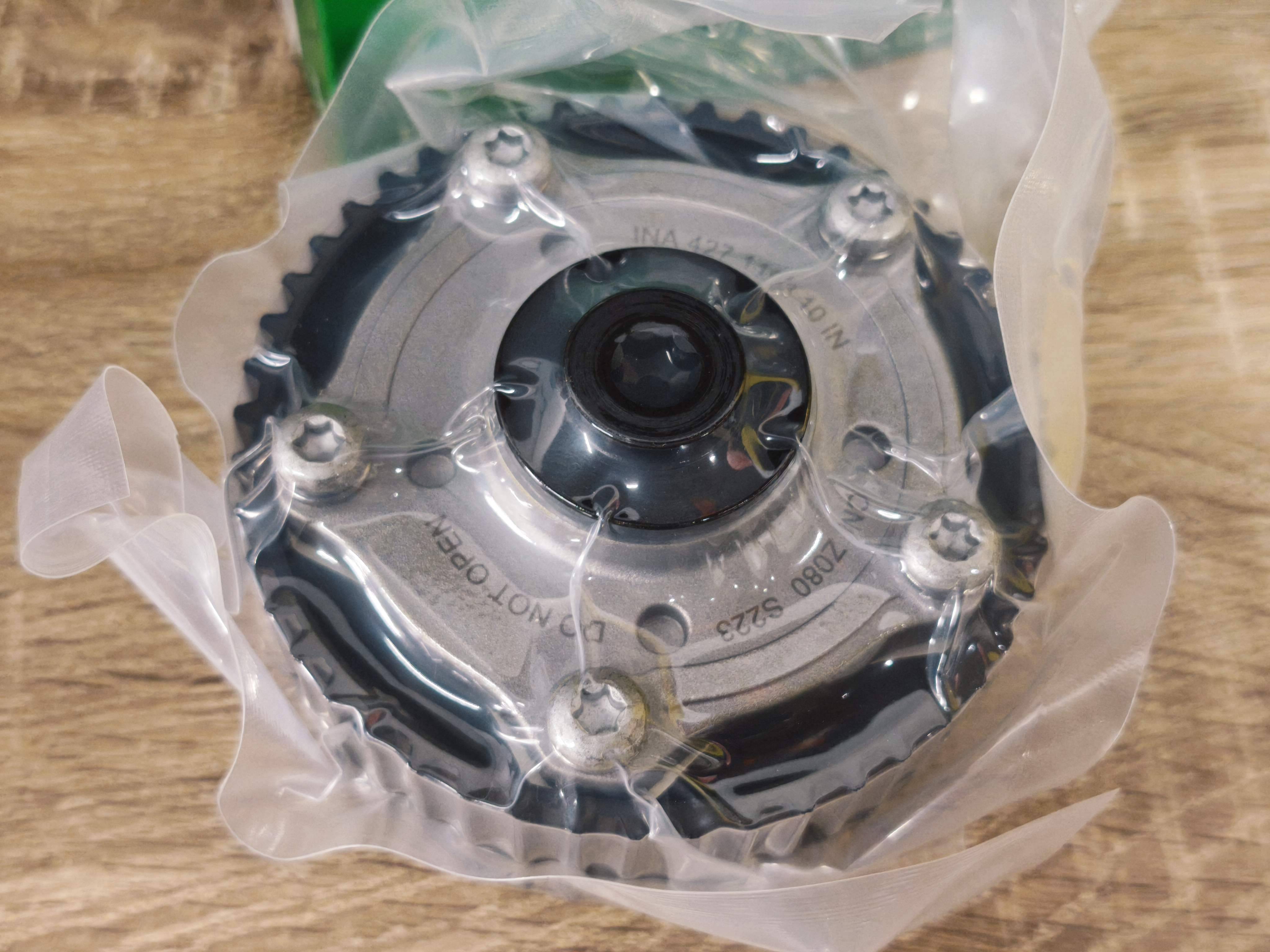 Регулятор фаз ГРМ INA VAG GEN 3 1.4T 1.6
